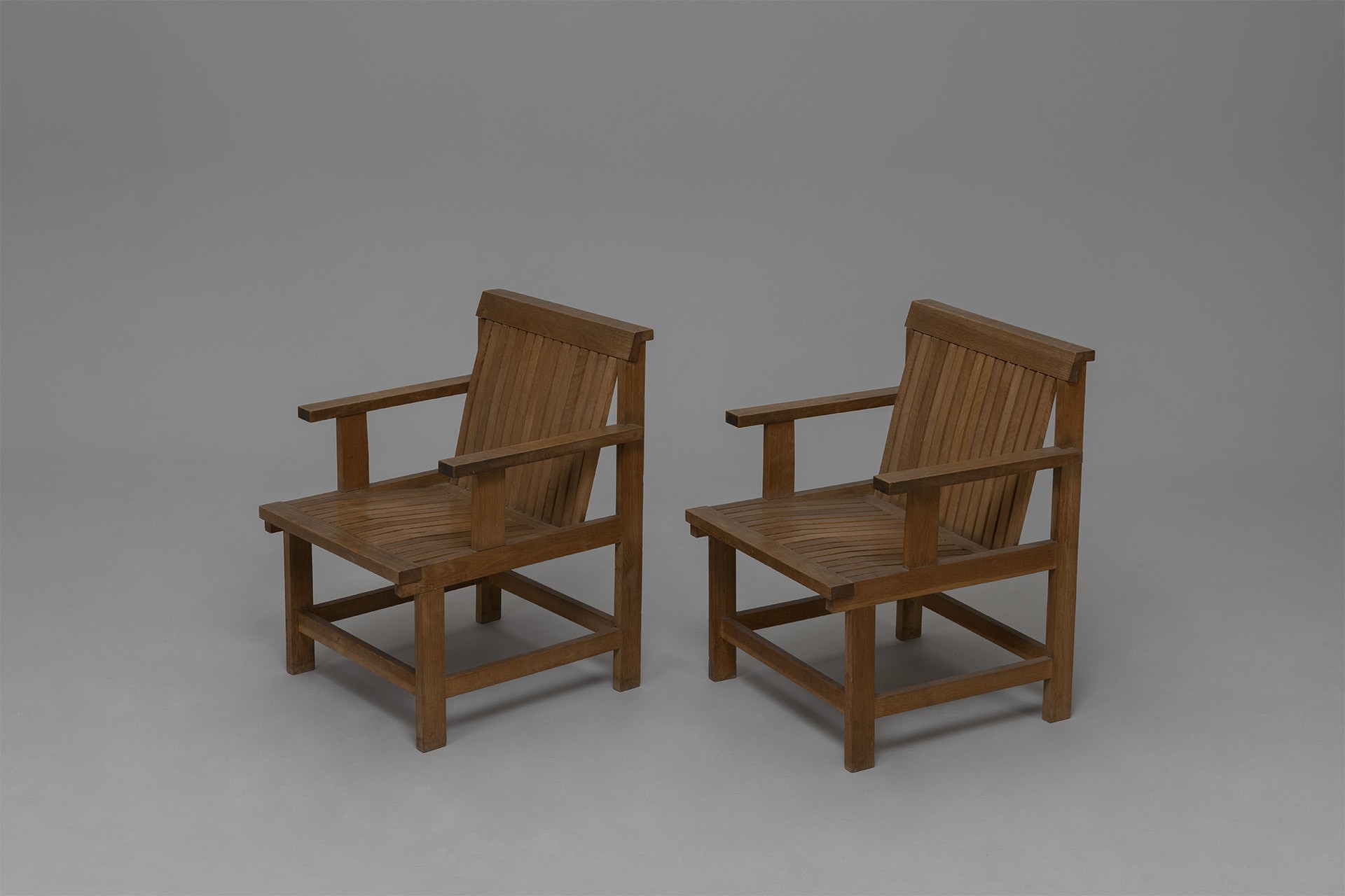 "City Archive" Armchairs image 2