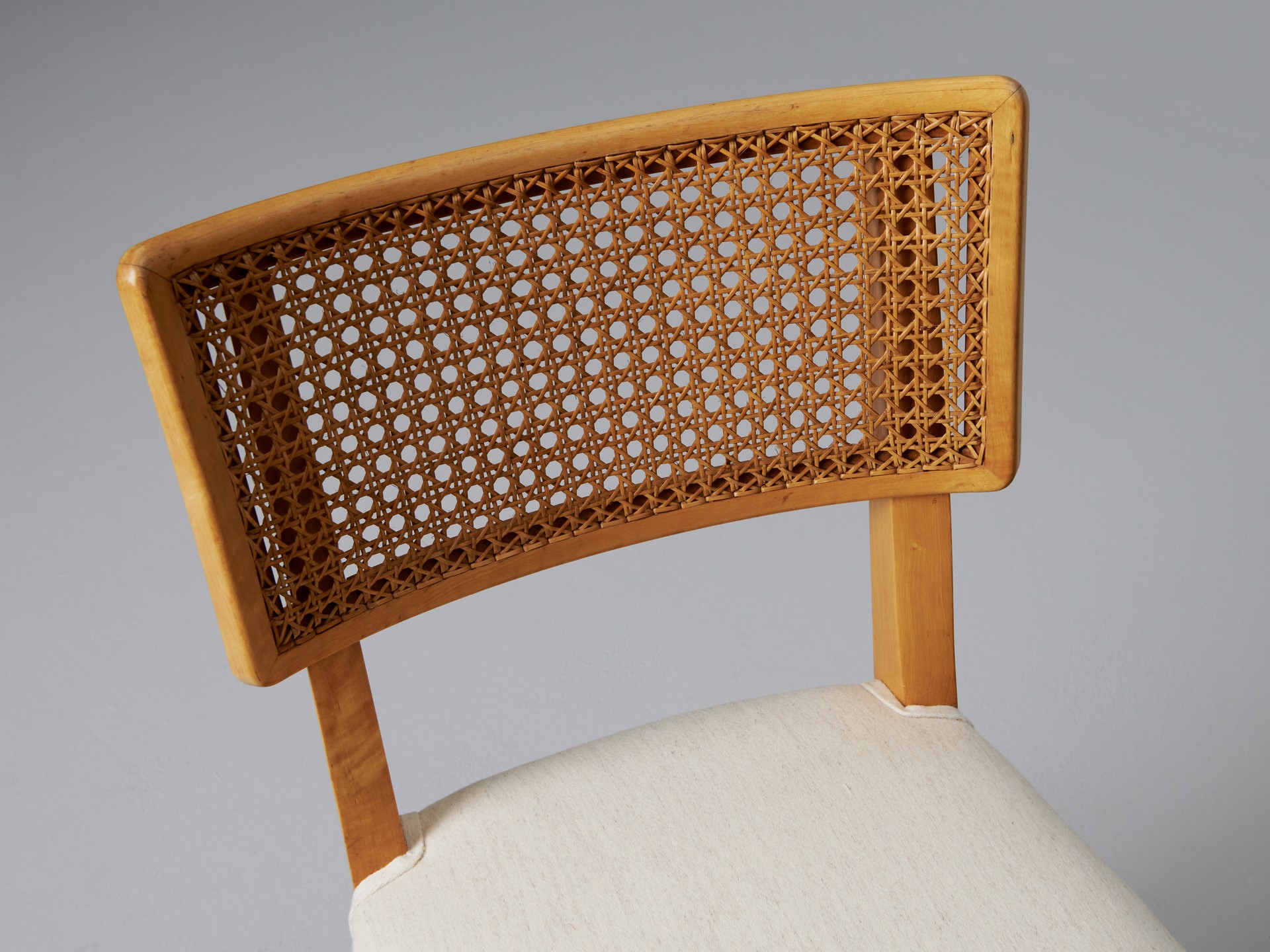 Set of Six Dining Chairs image 5