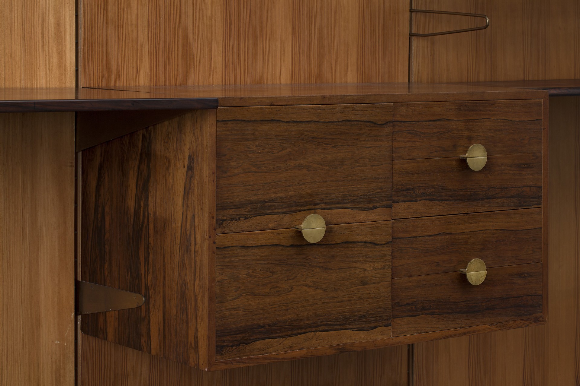 Wall Mounted Book Case image 8