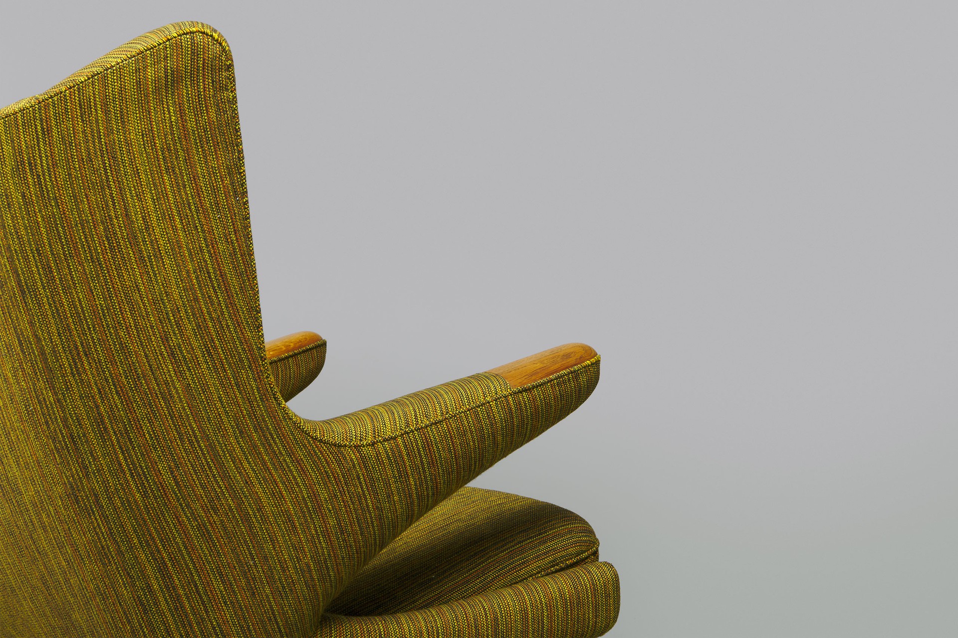 'Papa Bear' Armchair, Model no. AP-19 image 4