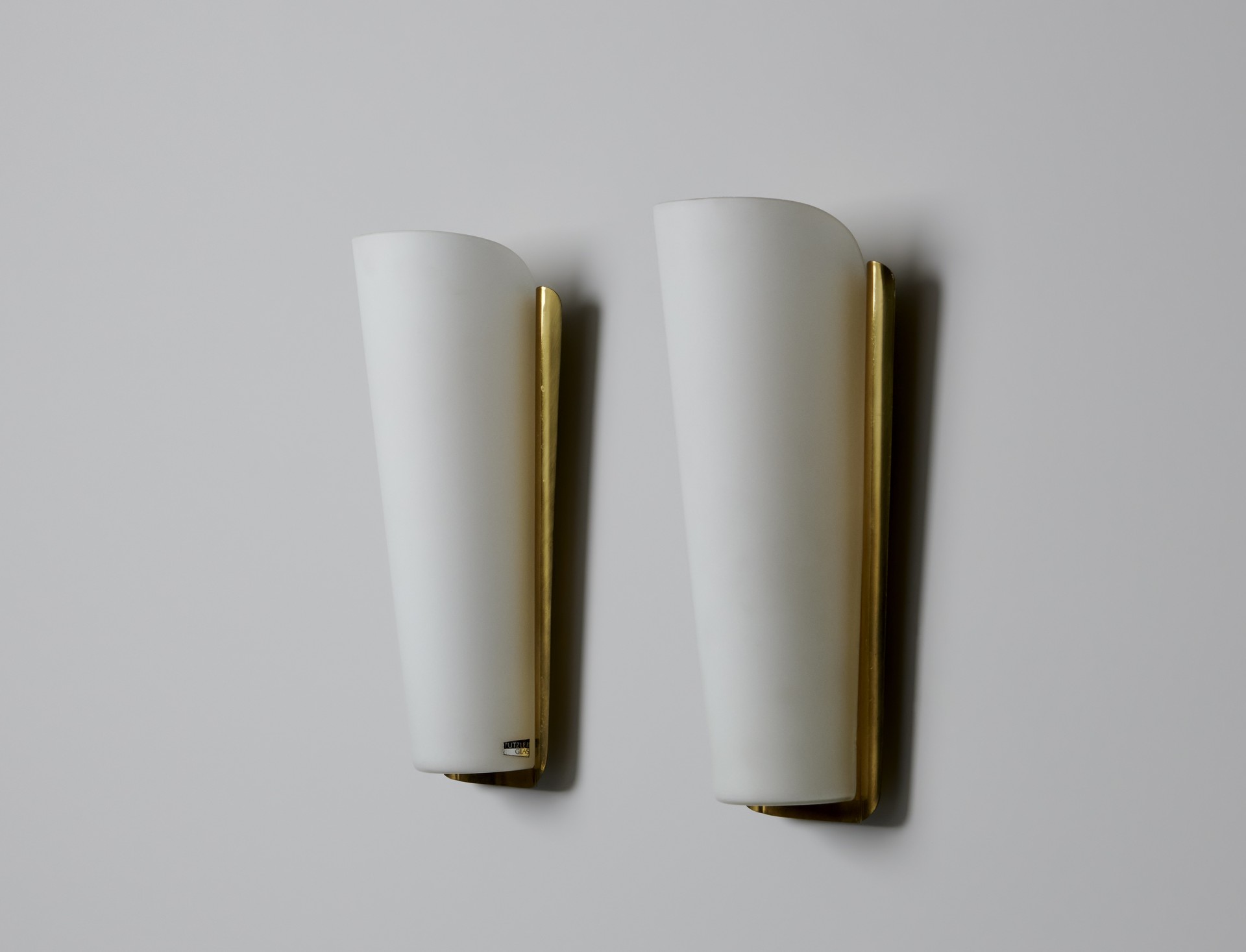 Pair of Wall Lamps image 2