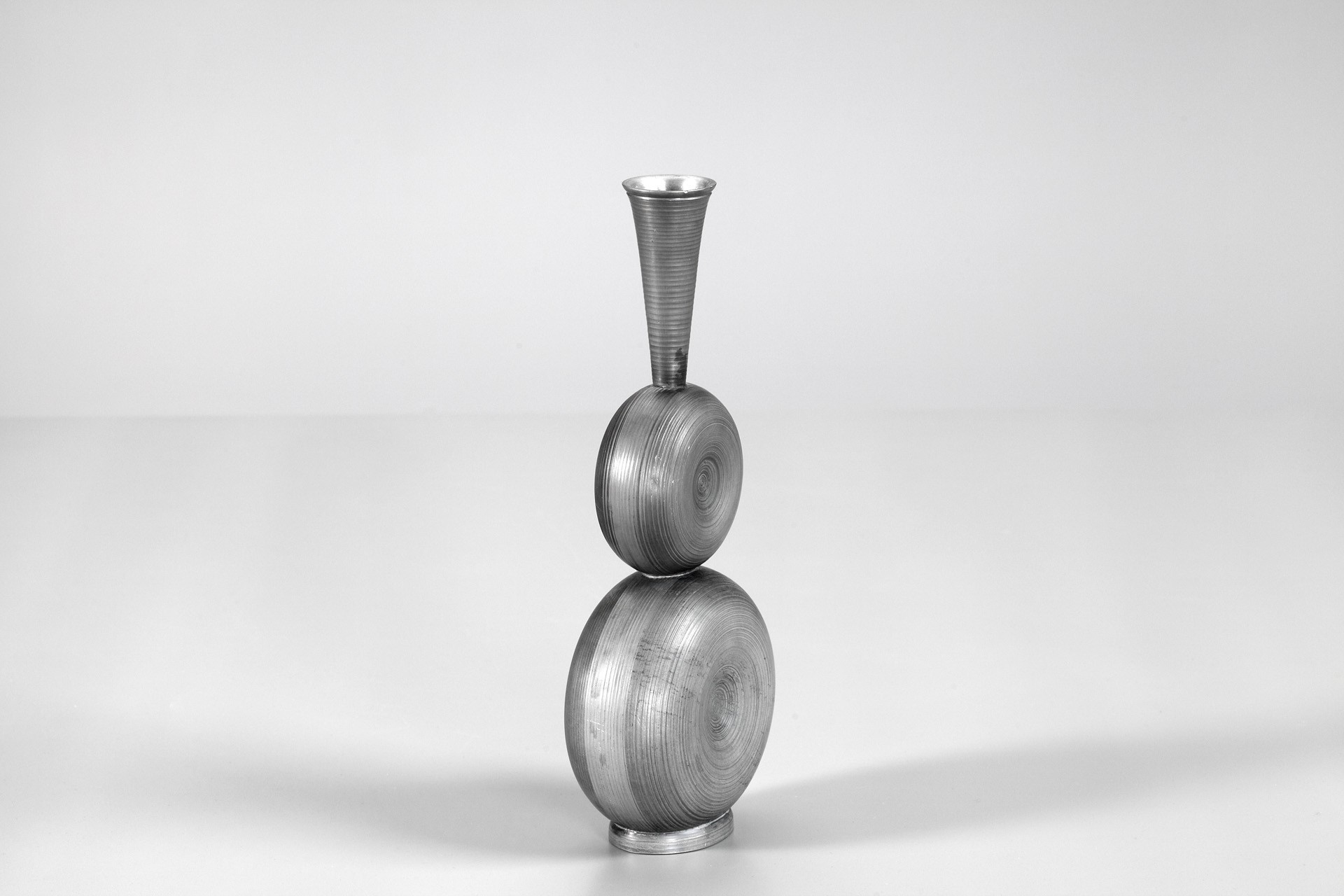 Pewter Vase image 2