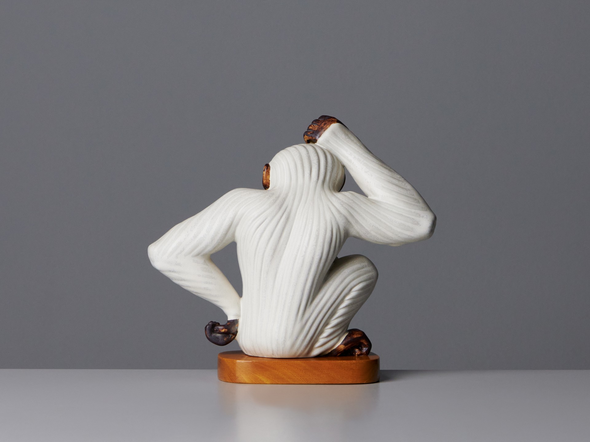 'Wild Ape' Sculpture image 3