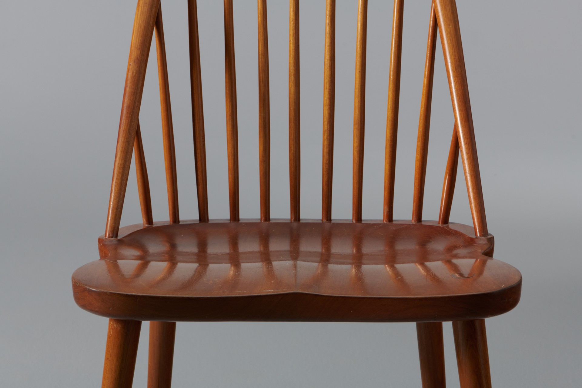 "Reading Room" Chair from the Nyborg Public Library image 4