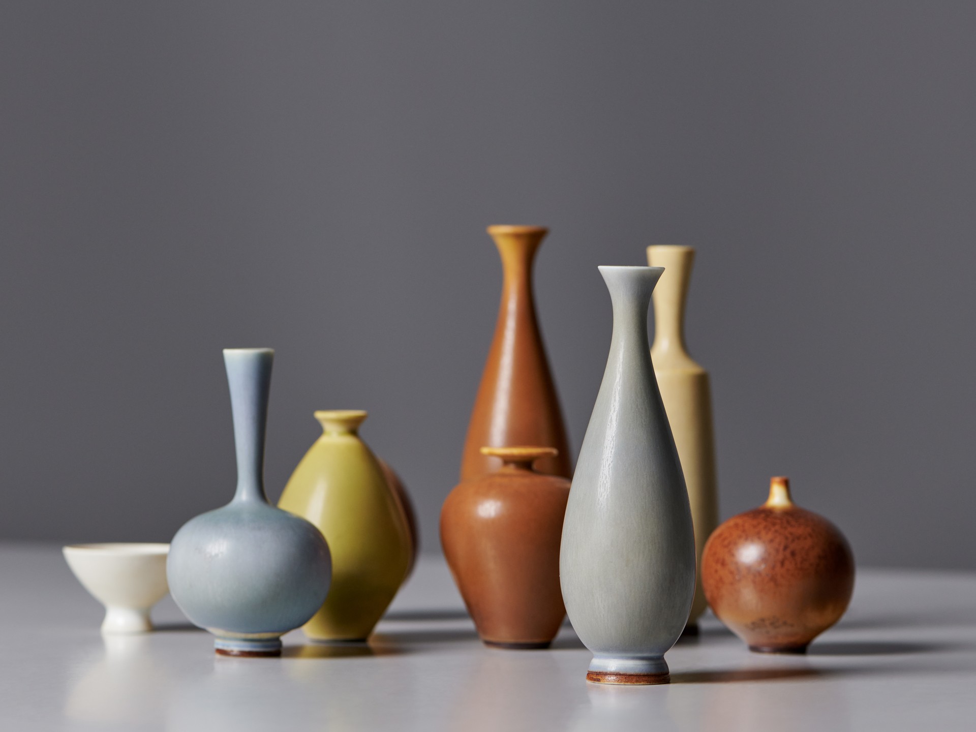 Set of Nine Miniature Ceramics image 5