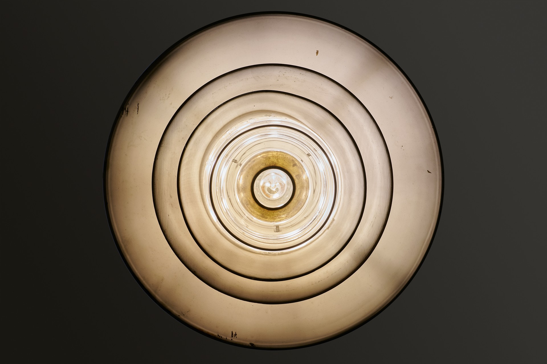 'The Metal Globe' Ceiling Lamp image 6