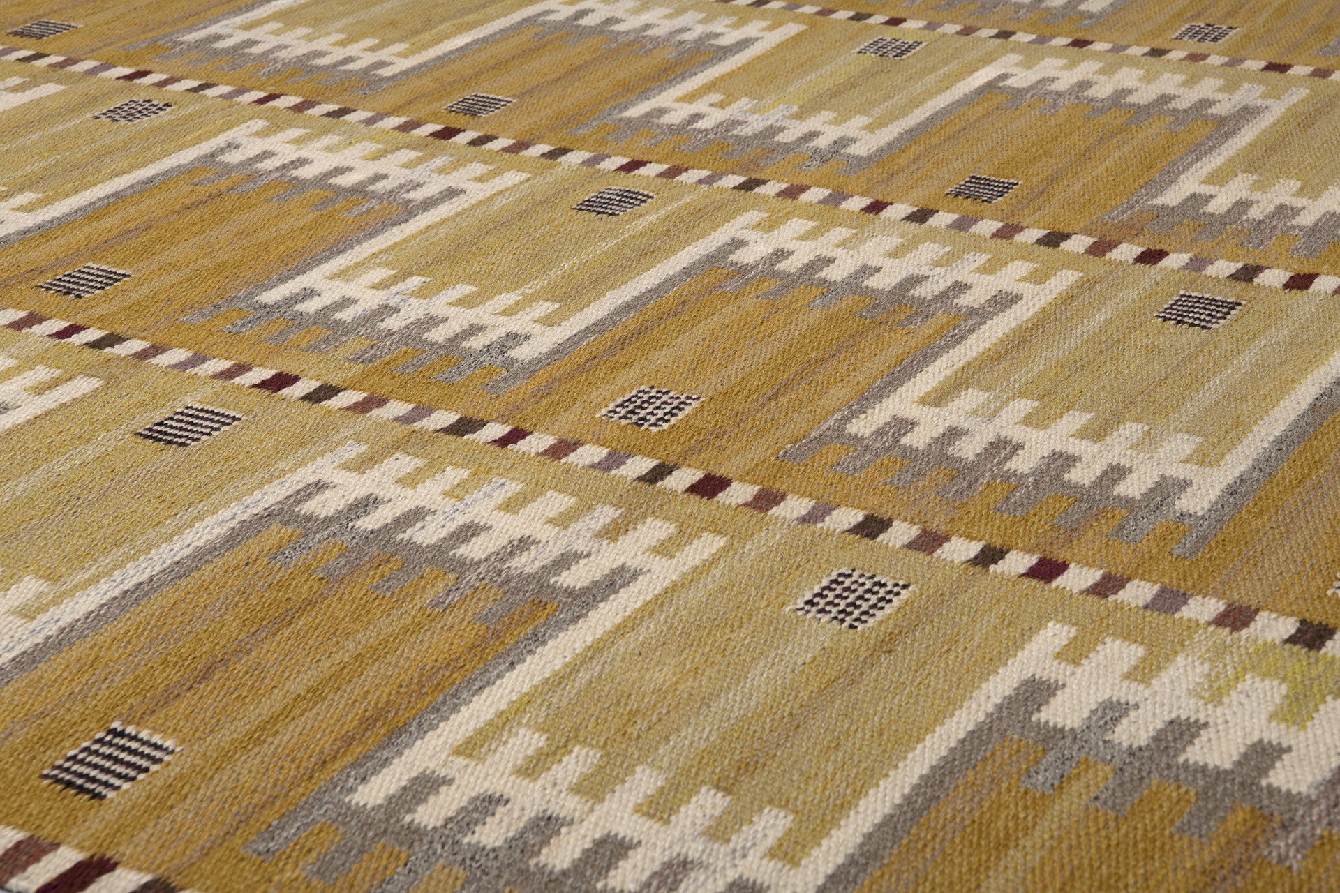 Carpet "Gula havet" image 3