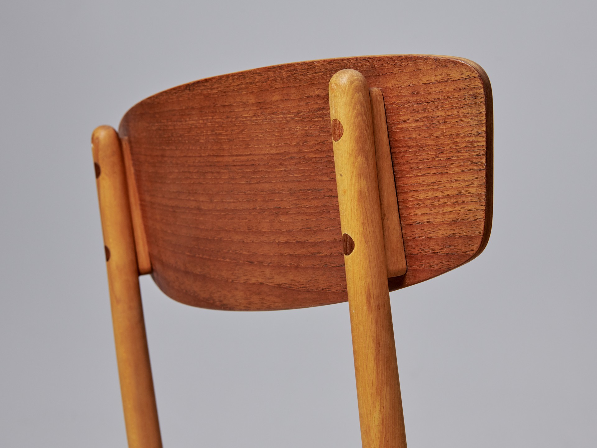 Set of Six Chairs image 6