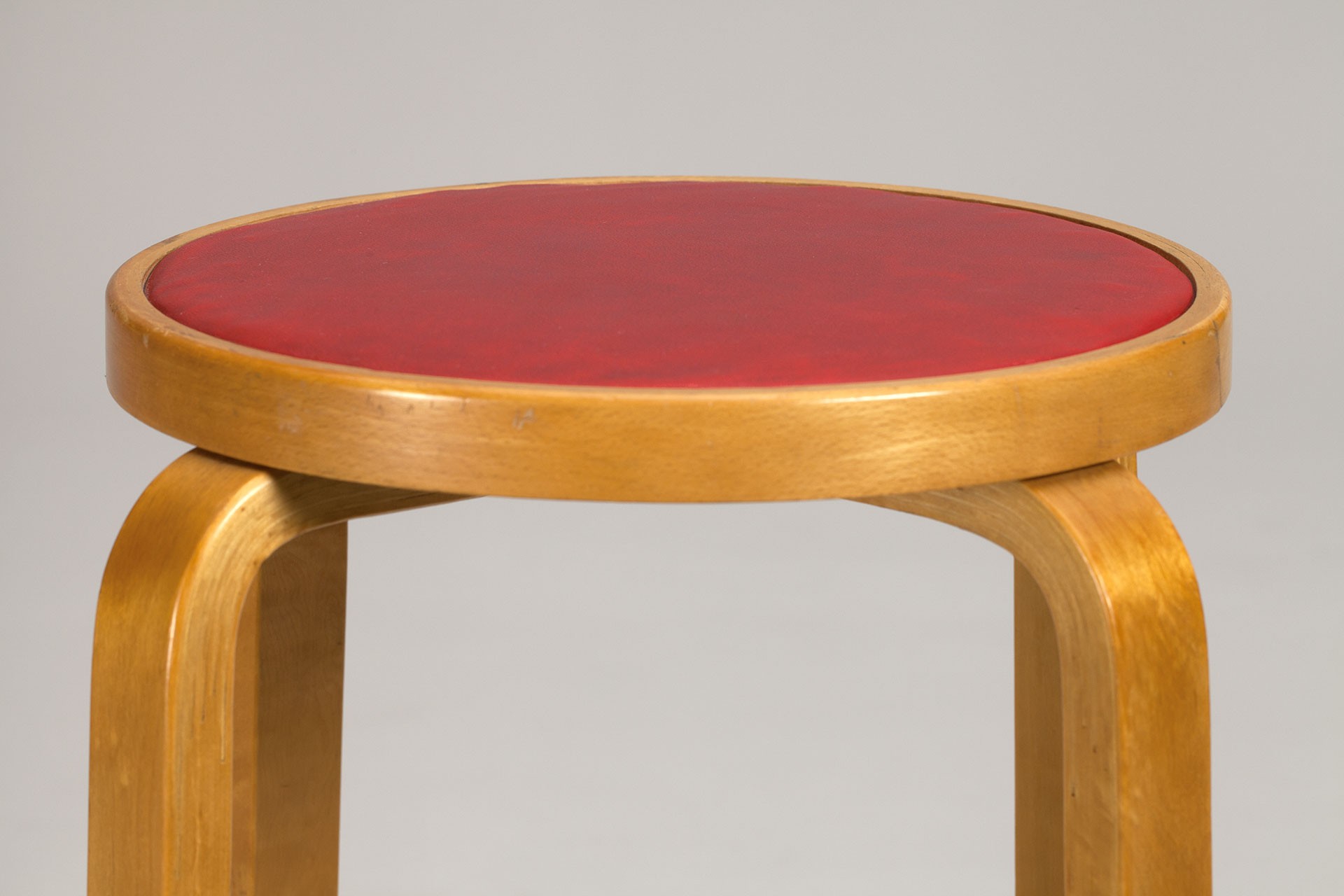 Set of Four Bar Stools image 2