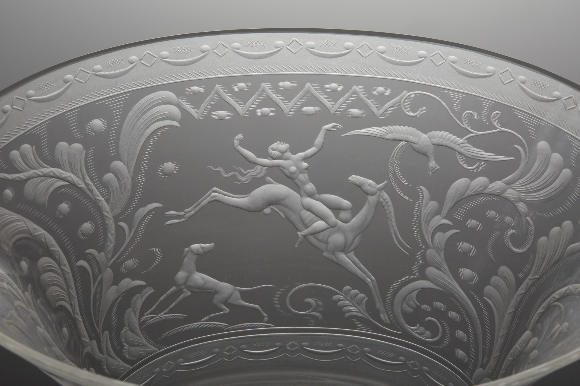 Bowl with Tray image 4