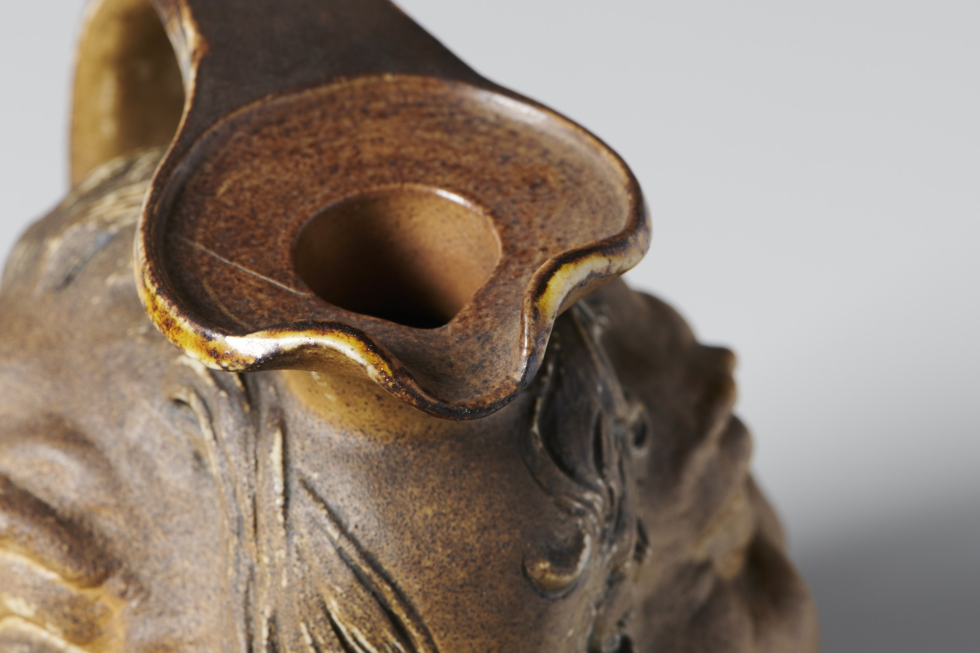 Double Sided Face Jug image 4