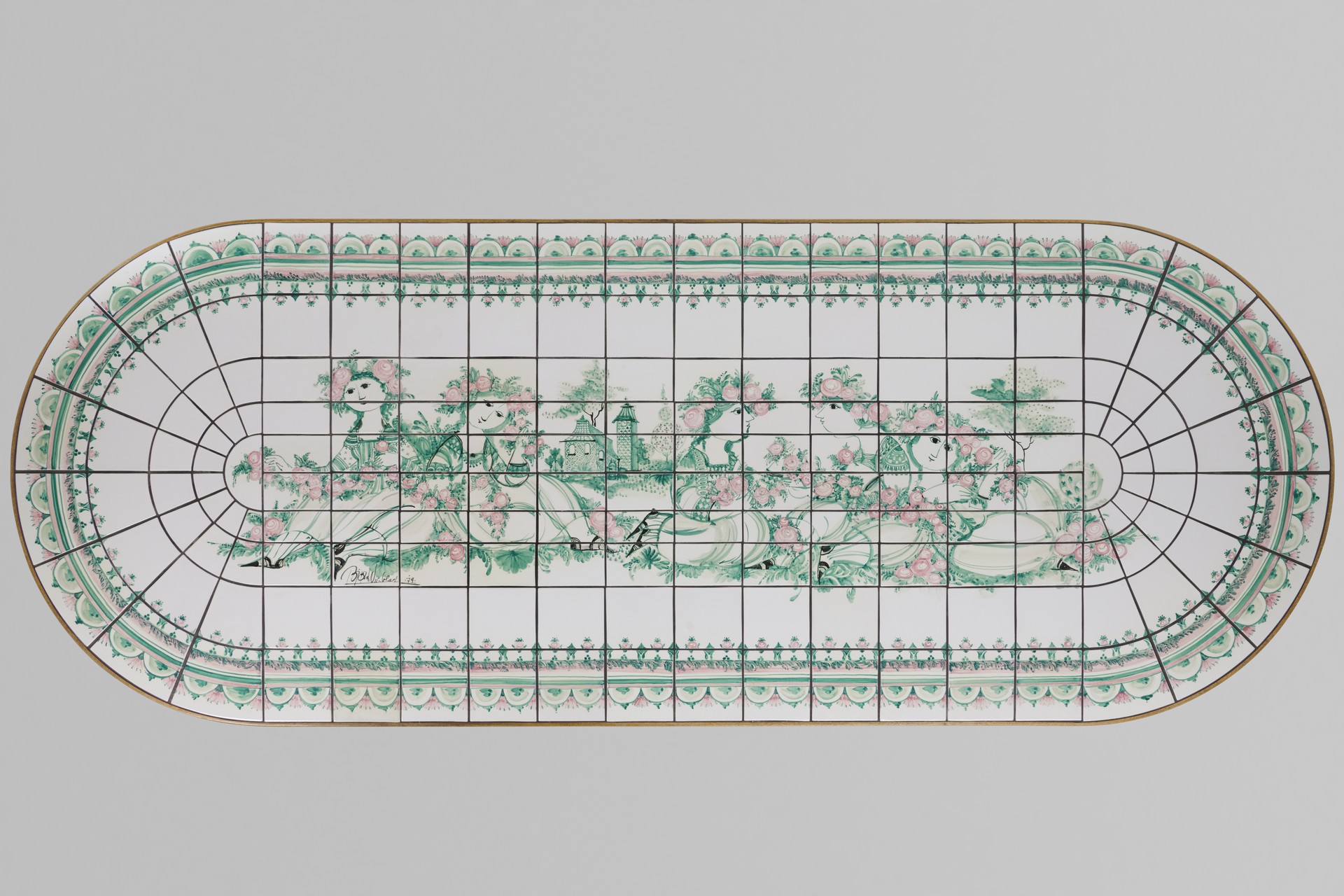 Large Dining Table image 5