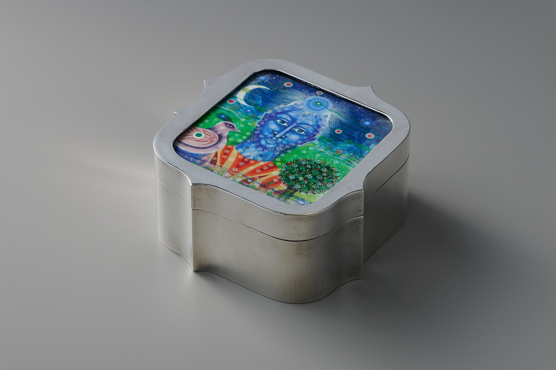 Sterling box