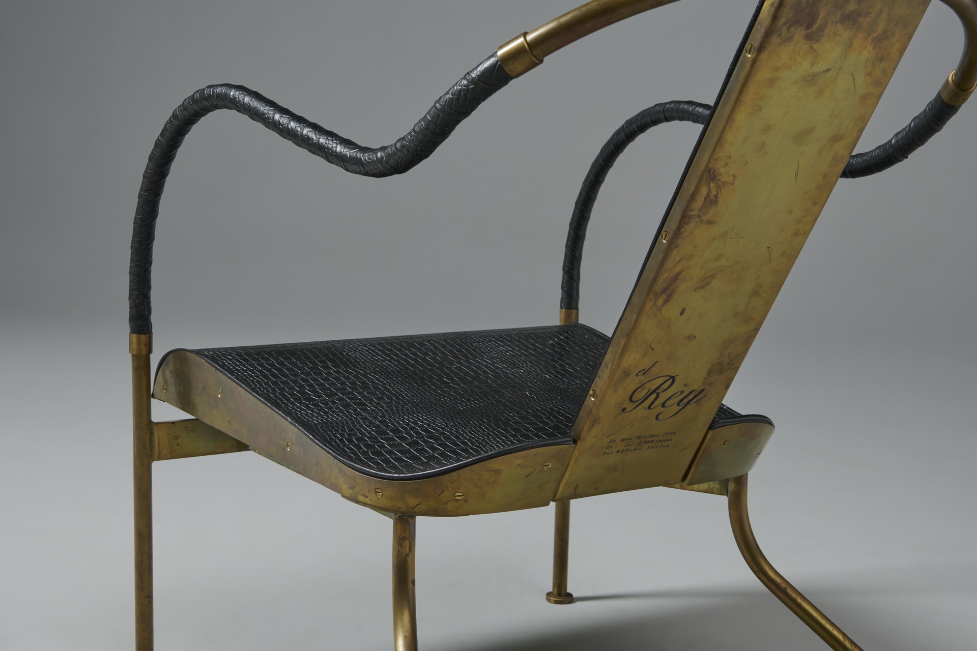 'El Rey' Armchair image 6