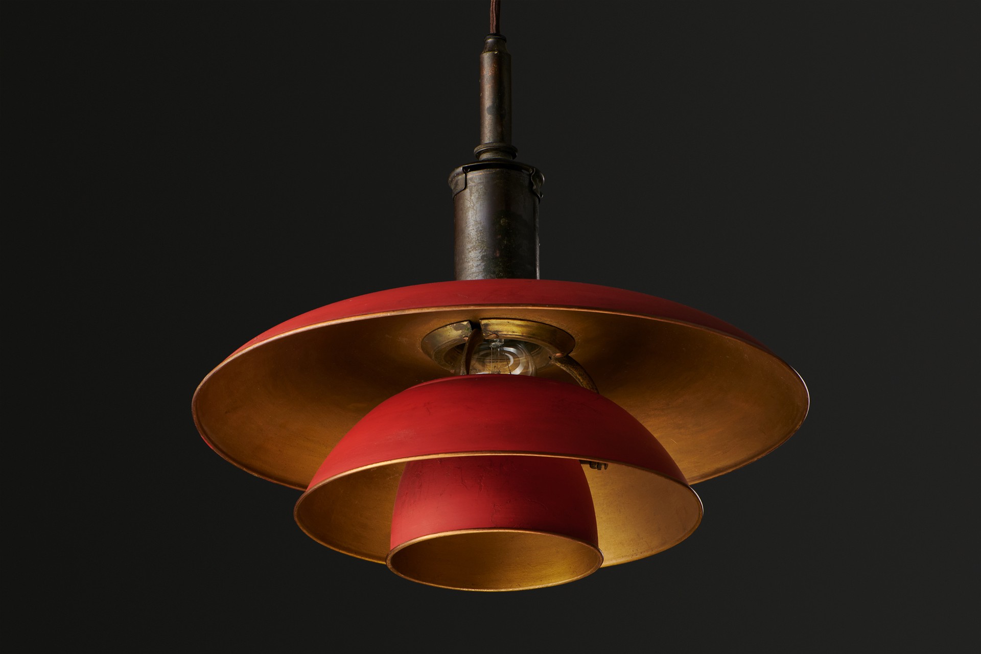 Ceiling Lamp “PH-4/4” image 4