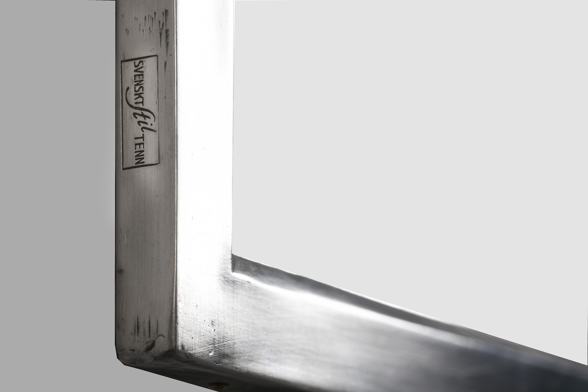 Pewter Mirror image 2