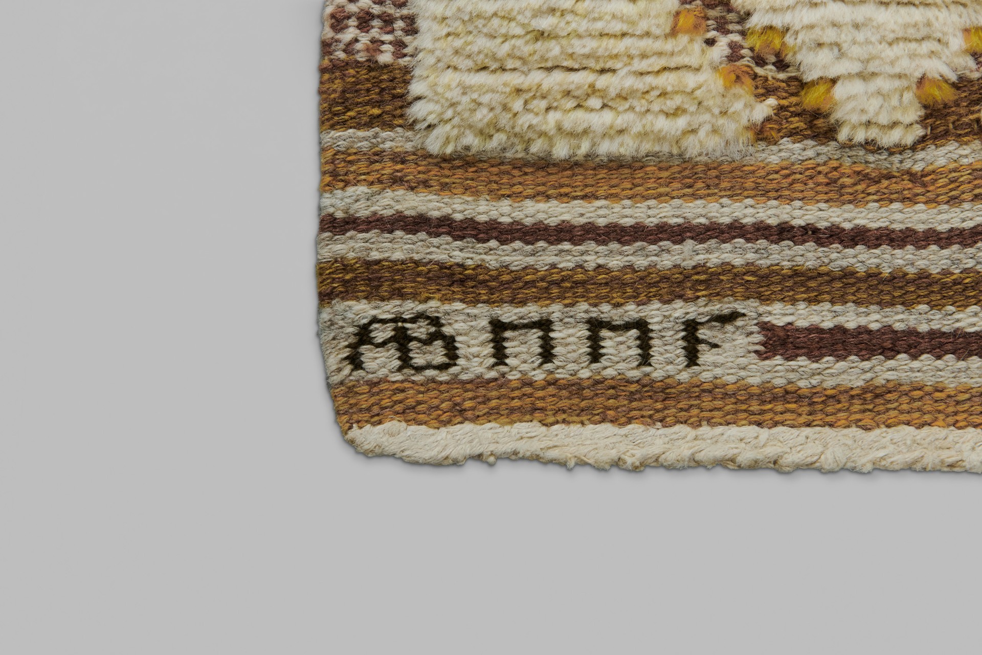 Rare 'Gångarna' Carpet image 5