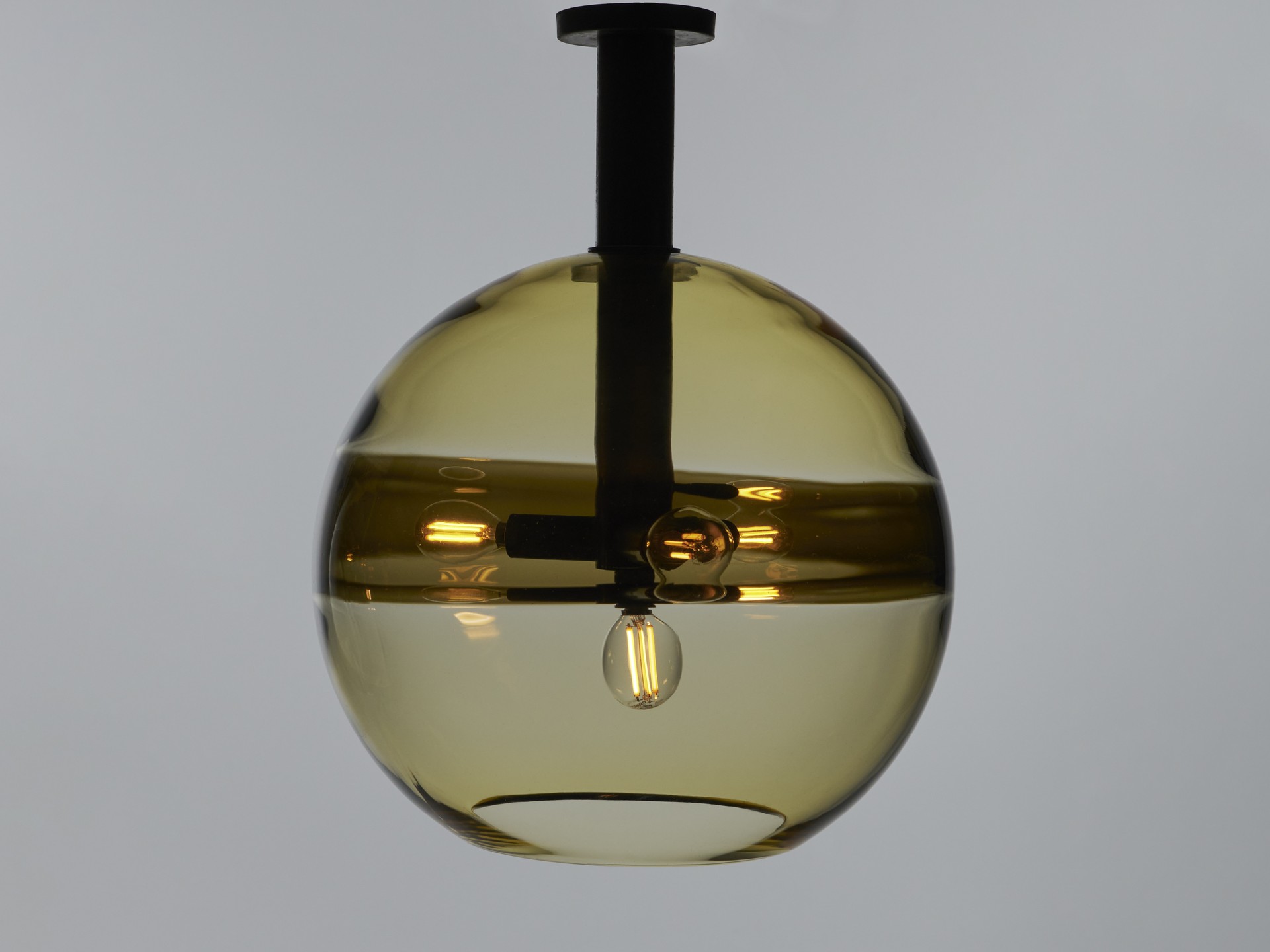 Pair of Ceiling Lamps image 5