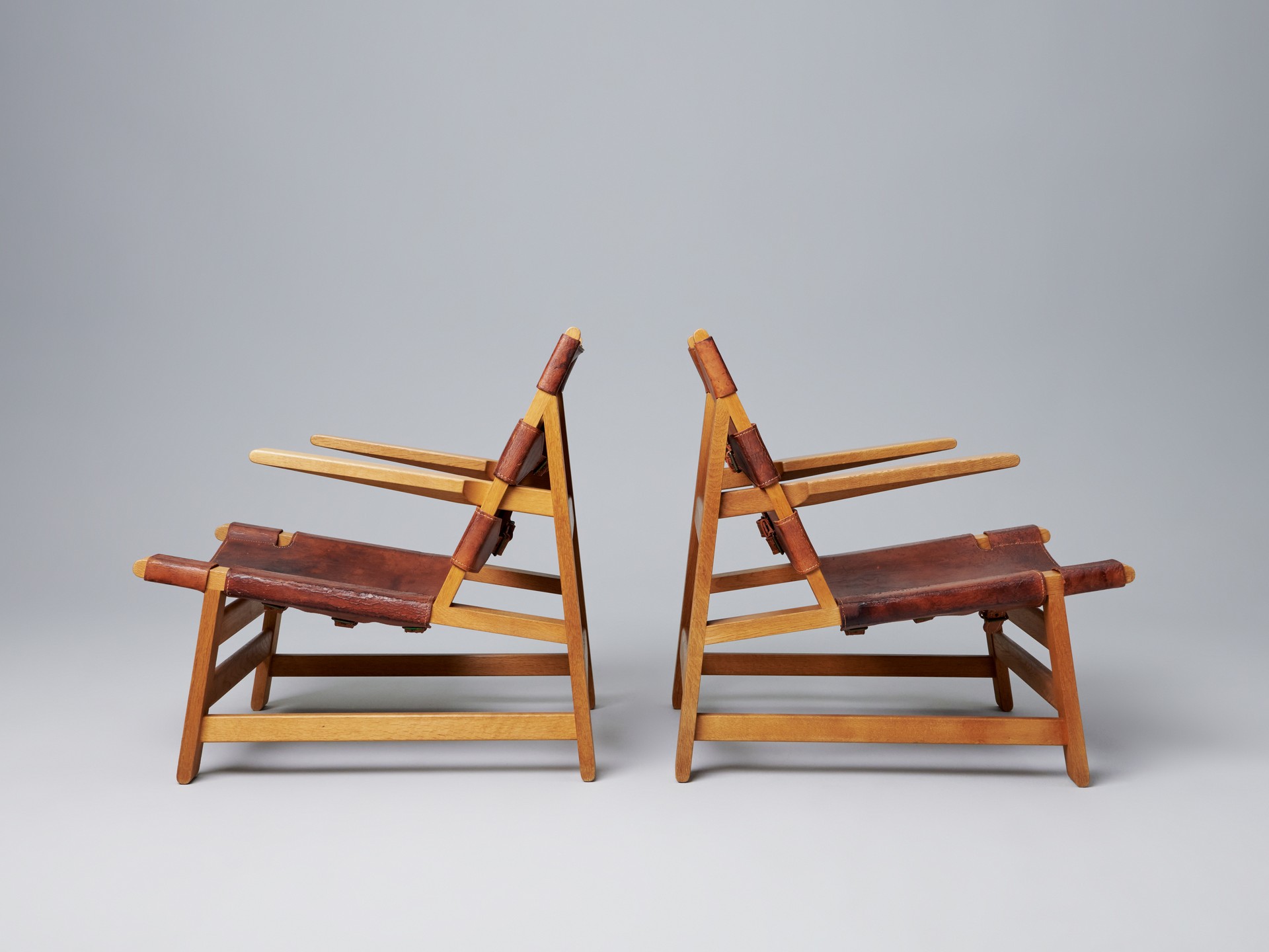 Pair of Armchairs image 5
