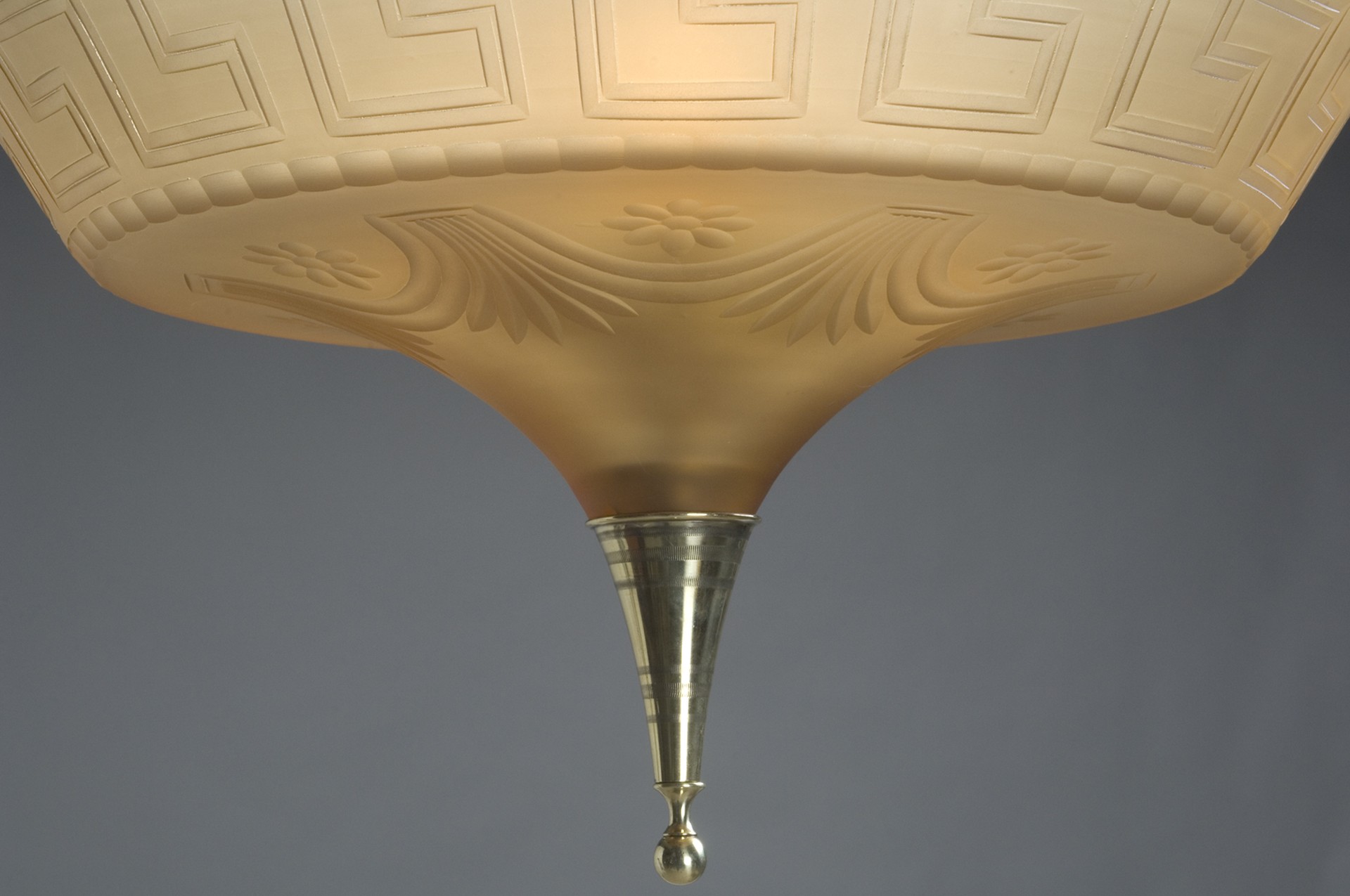 Pair Of Ceiling Lamps image 2