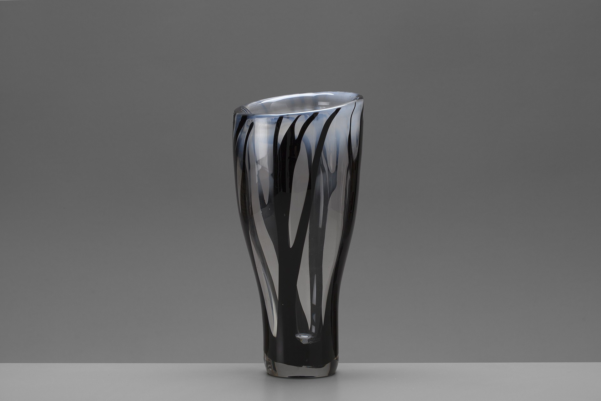 Large 'Trees in Mist' Vase