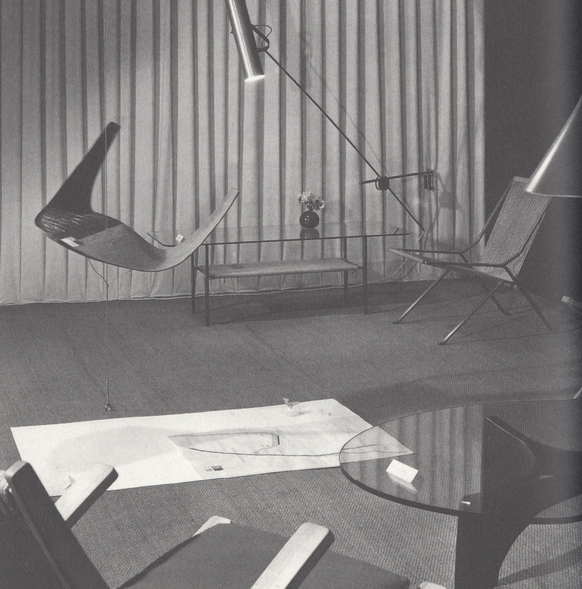 Prototype 'PK-60' Coffee Table image 11