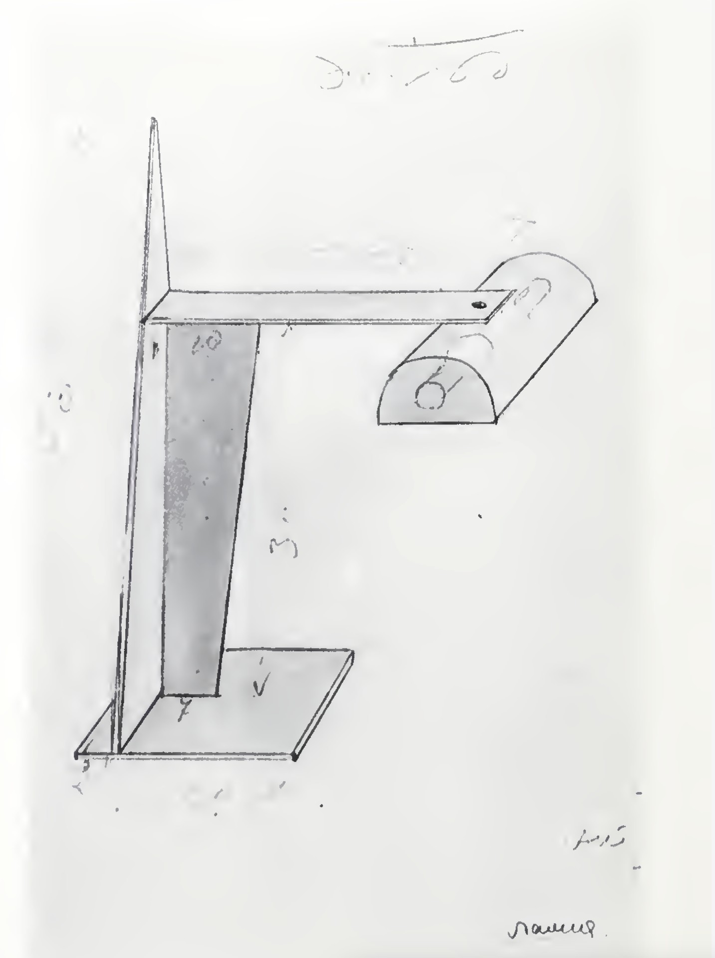 'Inga' Table Lamp image 9