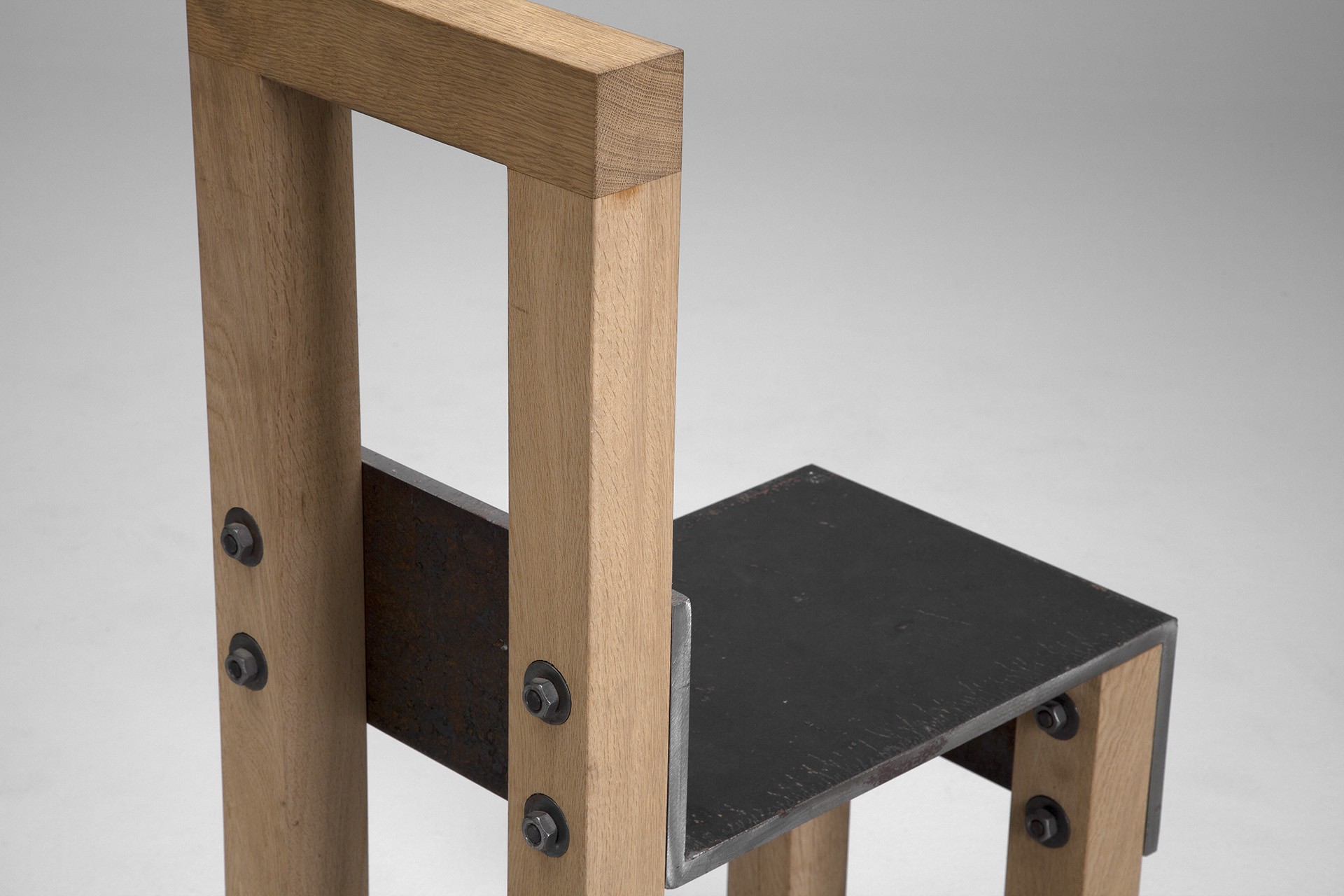 Set of Six 'Sto' Chairs image 4