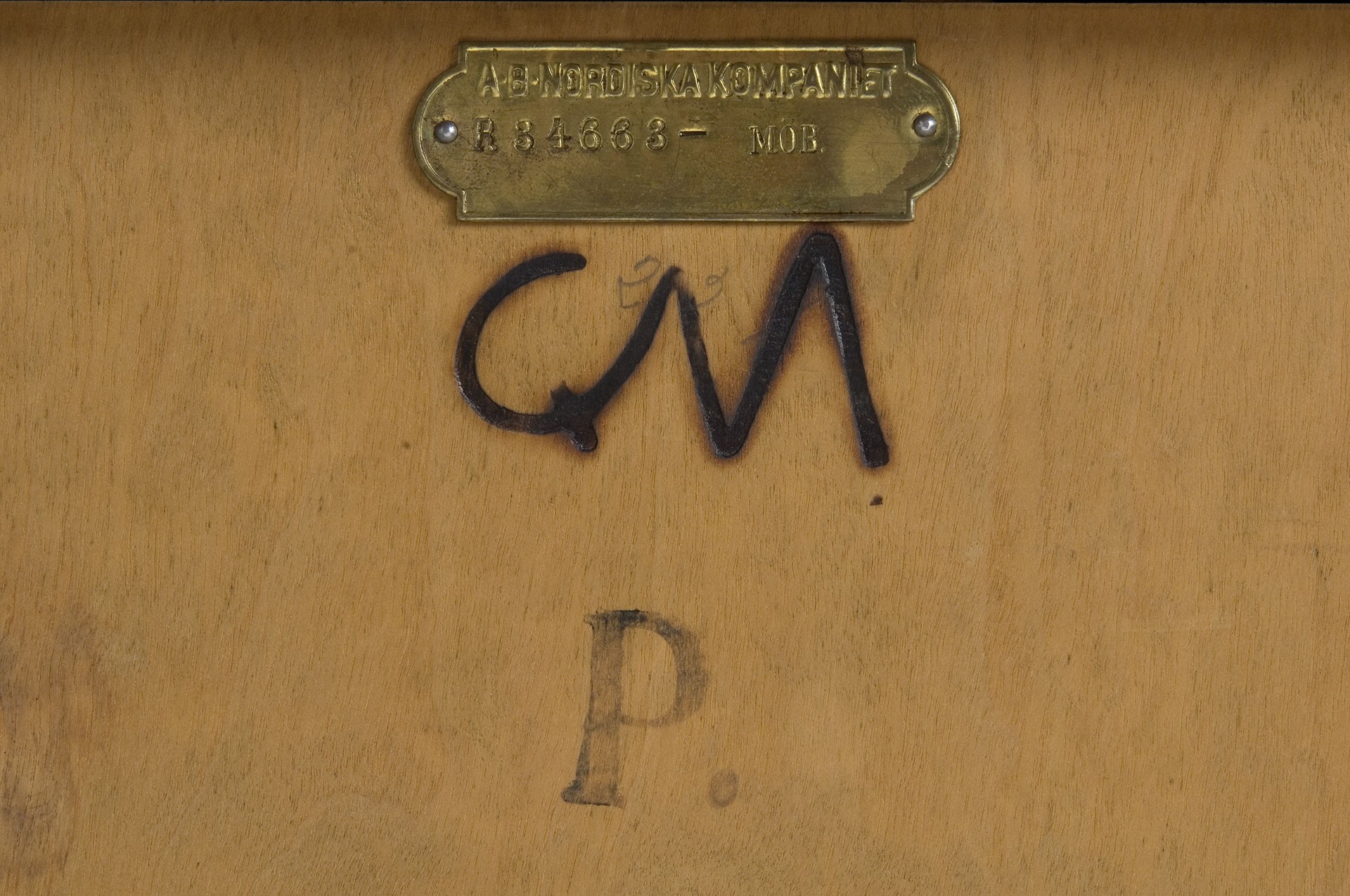 'Brevik' Bureau image 4