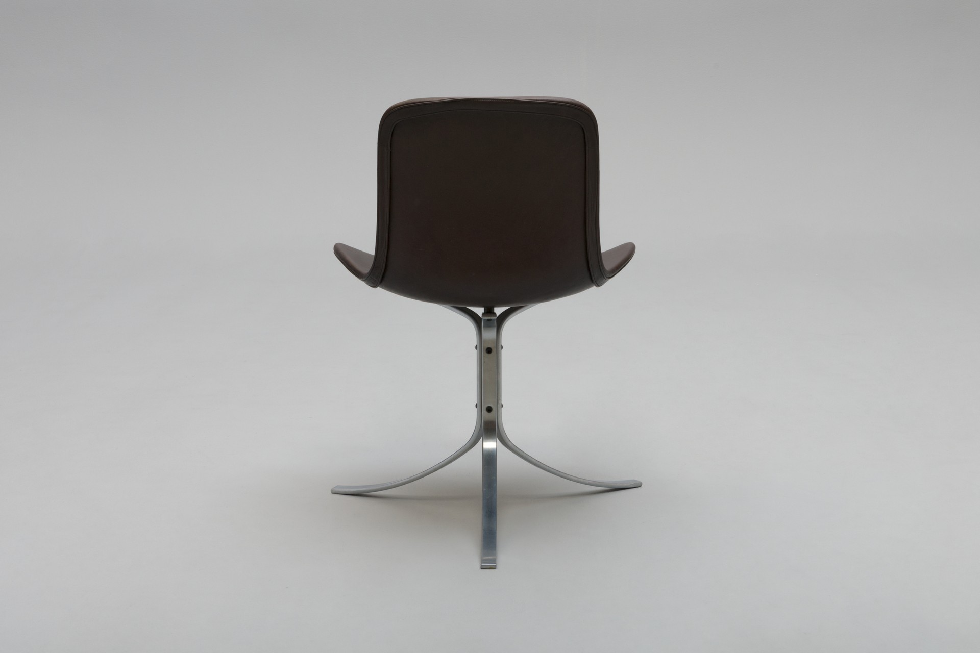 Set of Six Chairs, Model no. PK 9 image 4