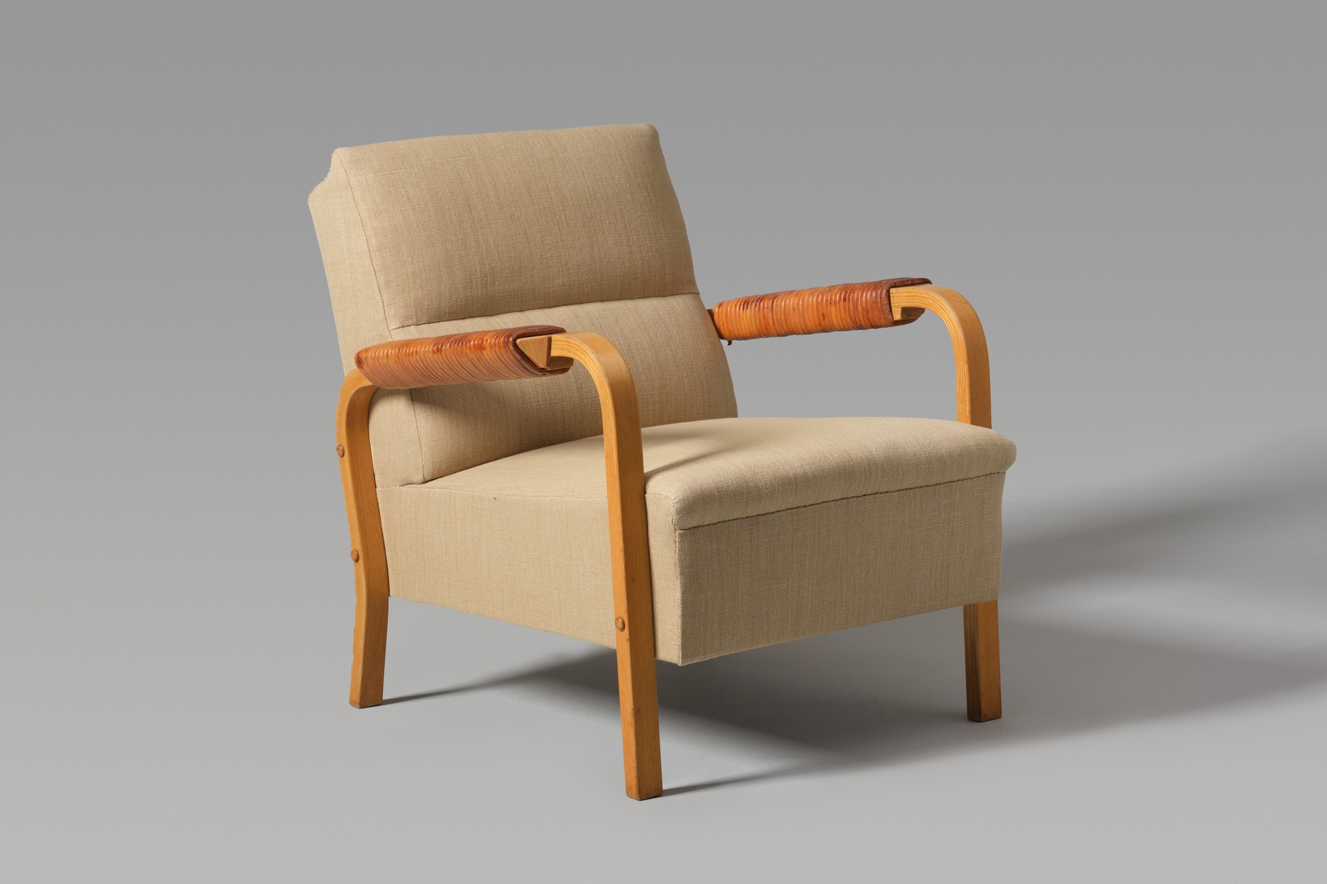 Pair of Armchairs image 2