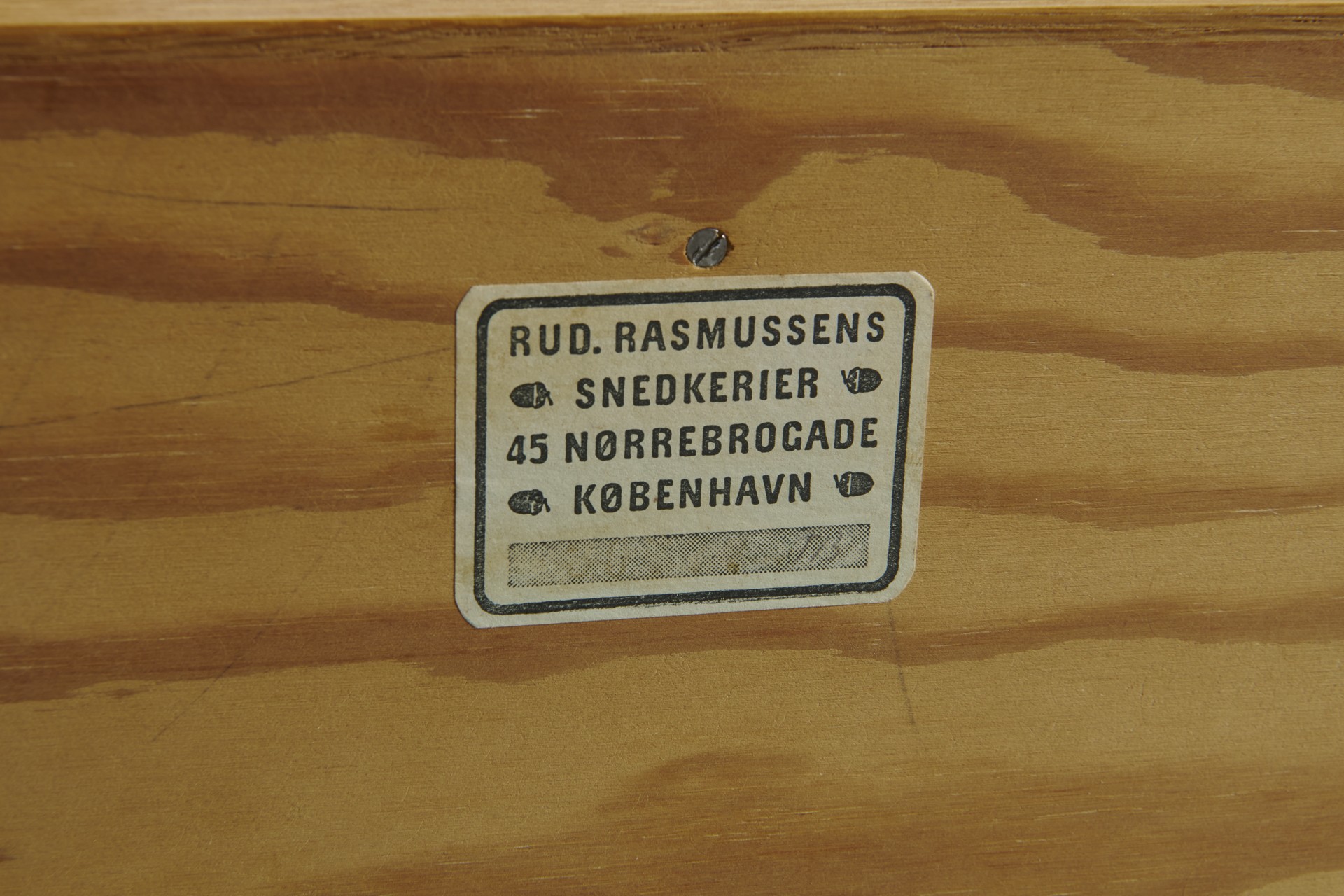 Set of Six Oak Modular Bookshelves image 5