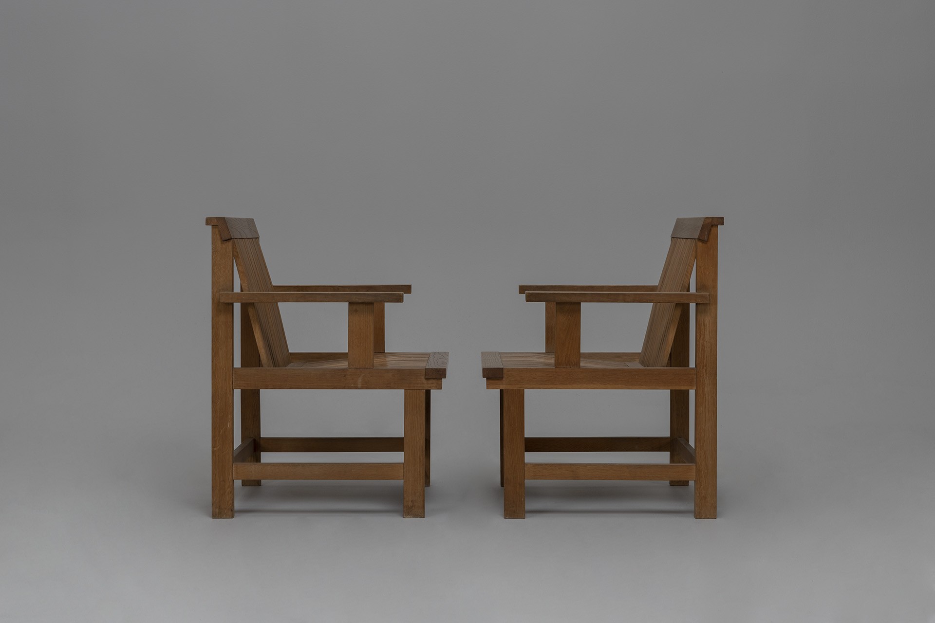 "City Archive" Armchairs image 3