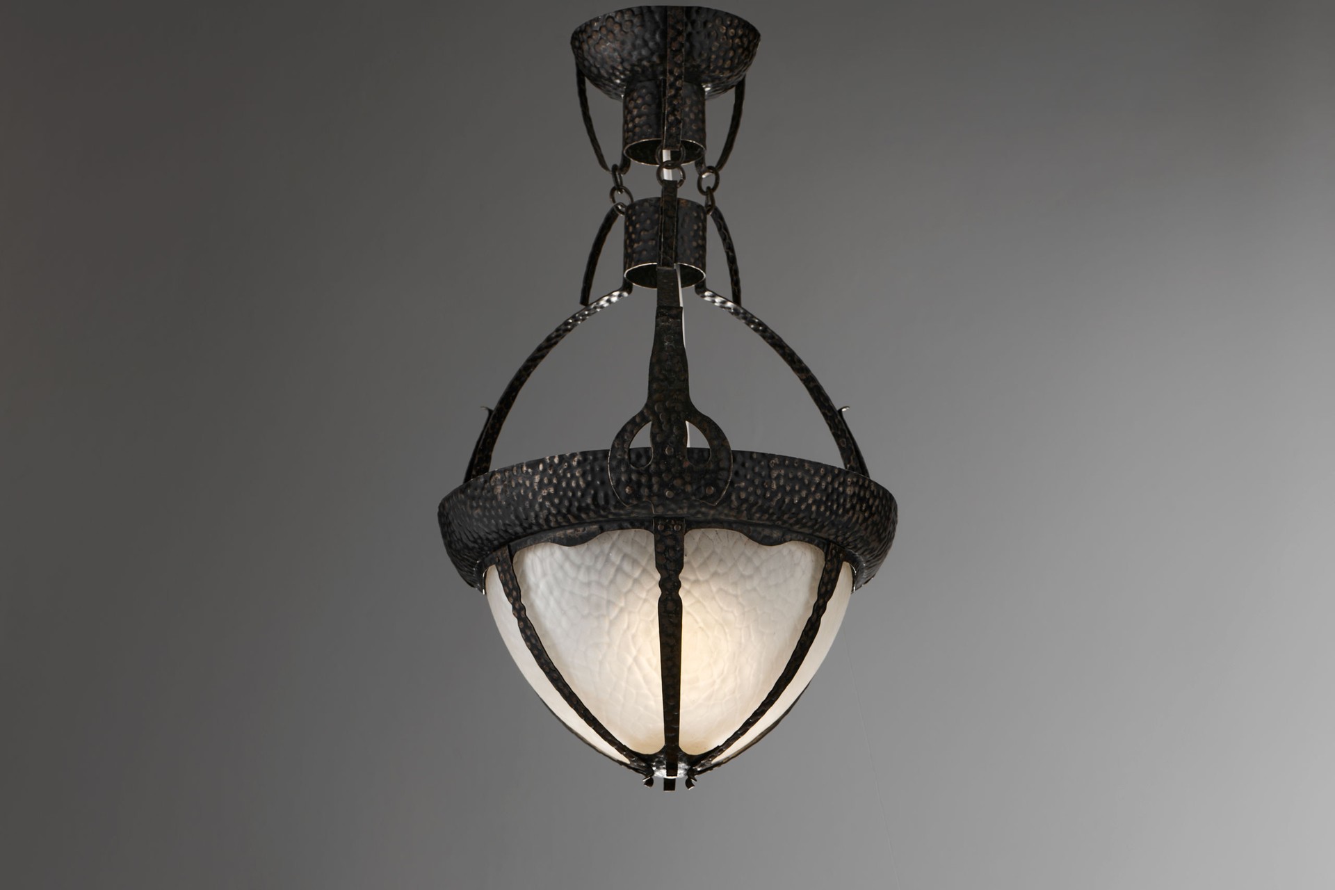 Art Nouveau Ceiling lamp image 2