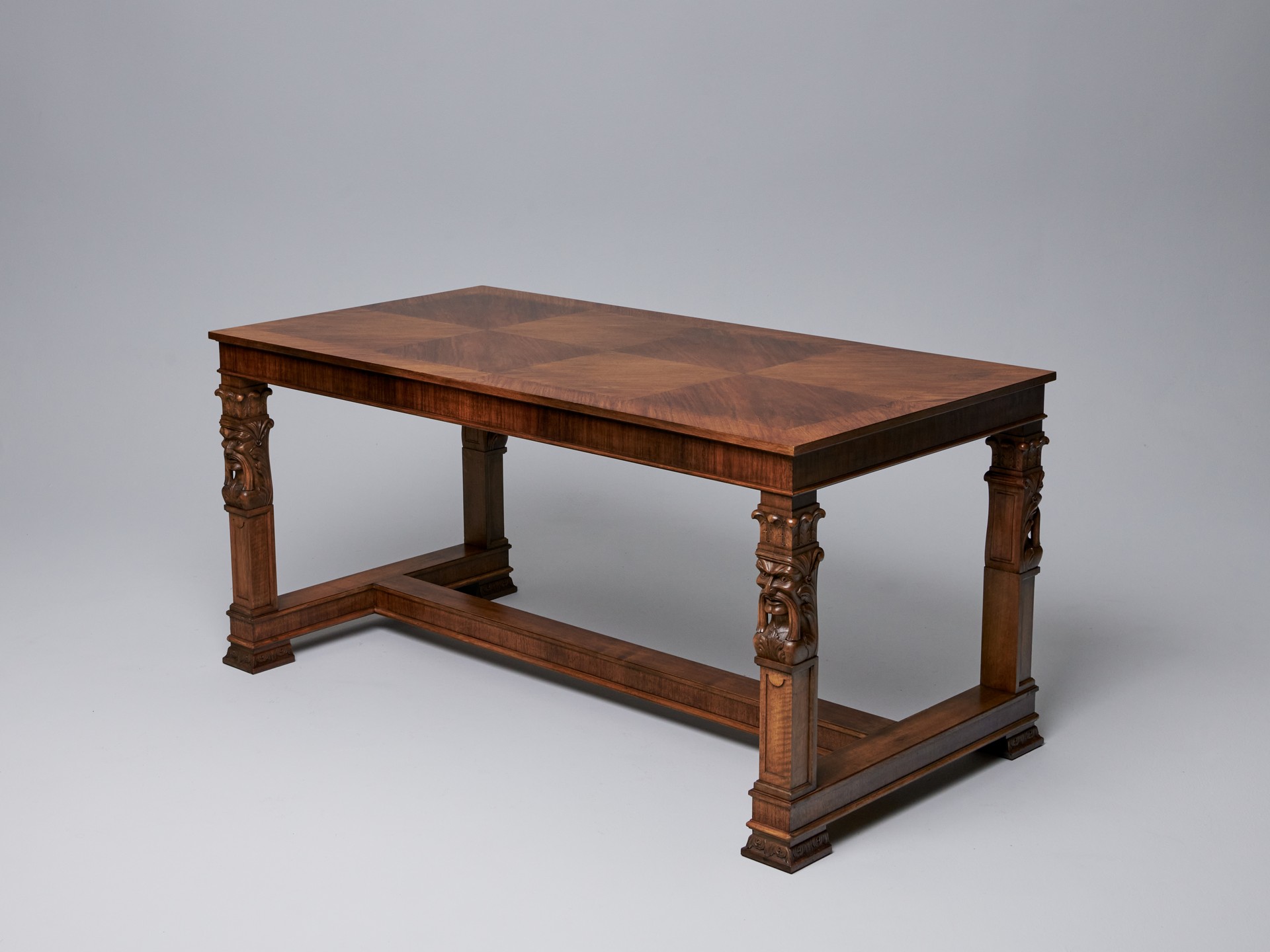 Swedish Console Desk Table