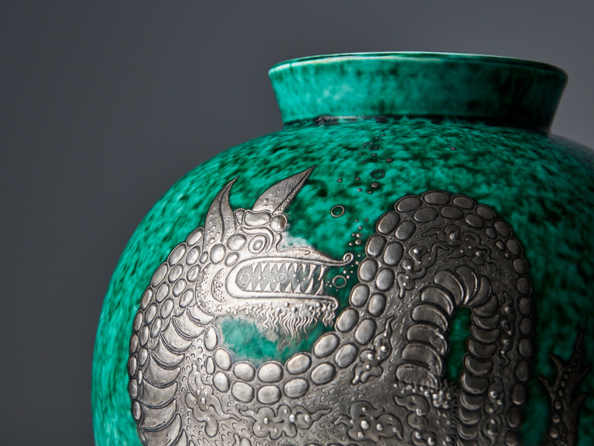 'Argenta' Vase image 7