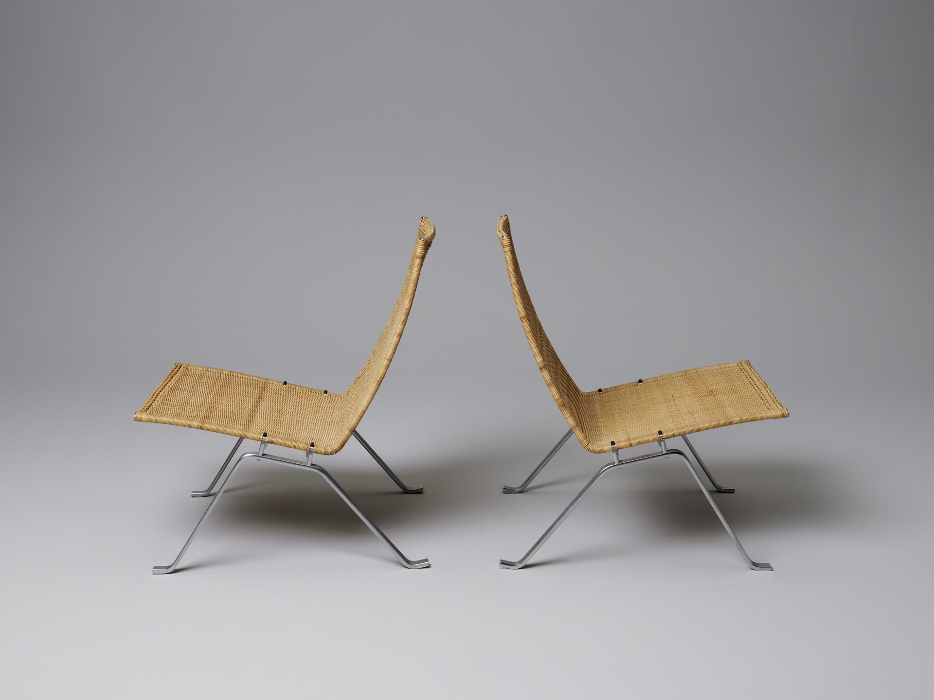 Pair of Lounge Chairs image 3