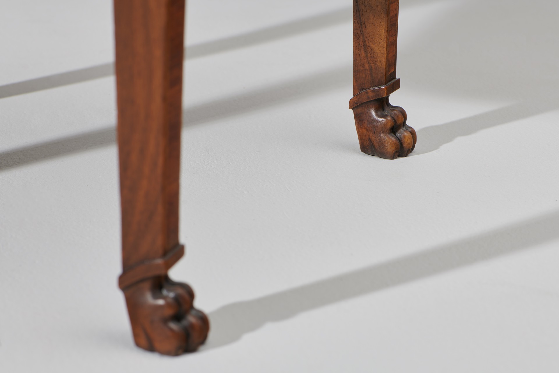 Swedish Neoclassical Side Chair image 5