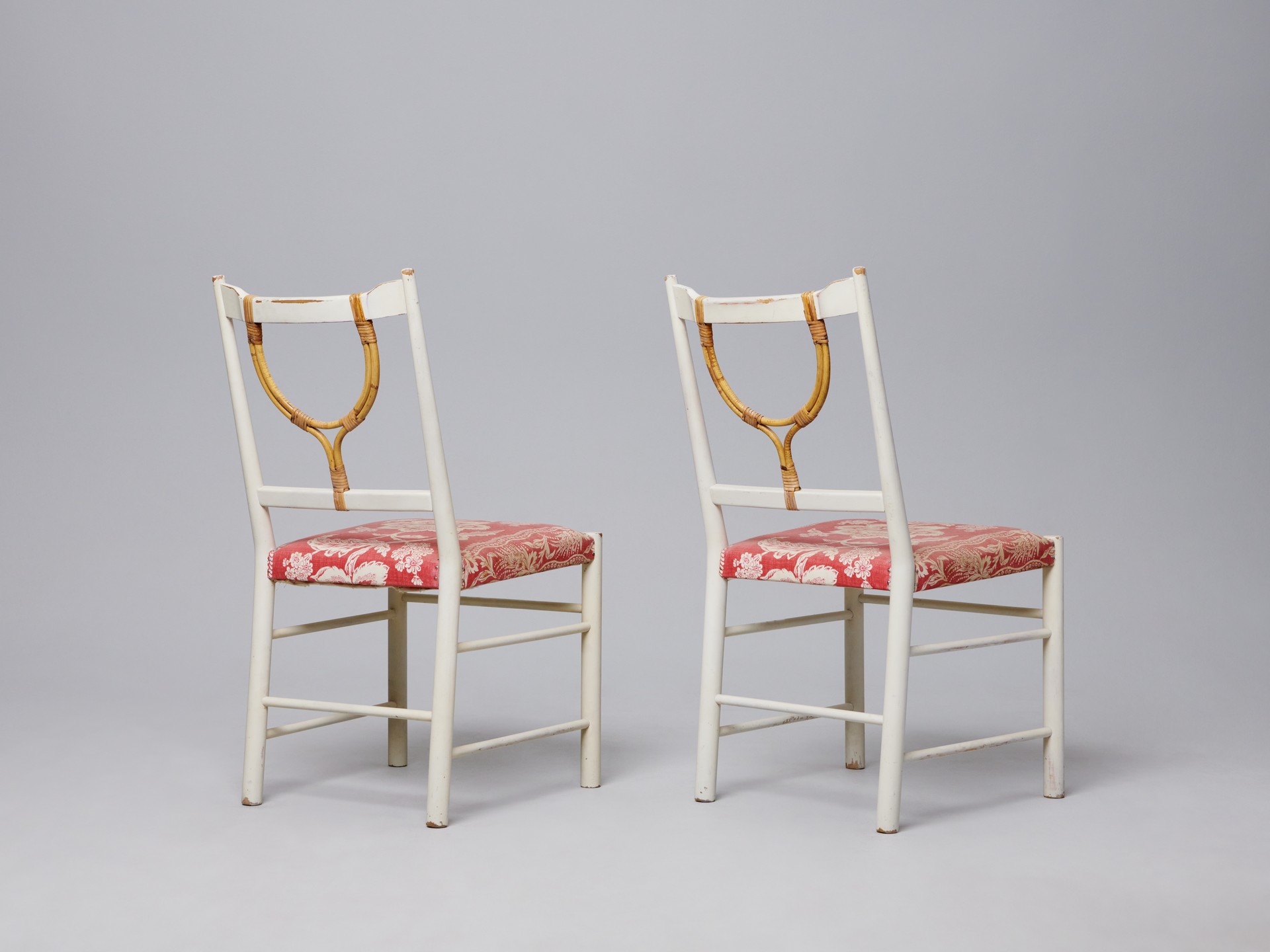 Set of Four Dining Chairs image 3