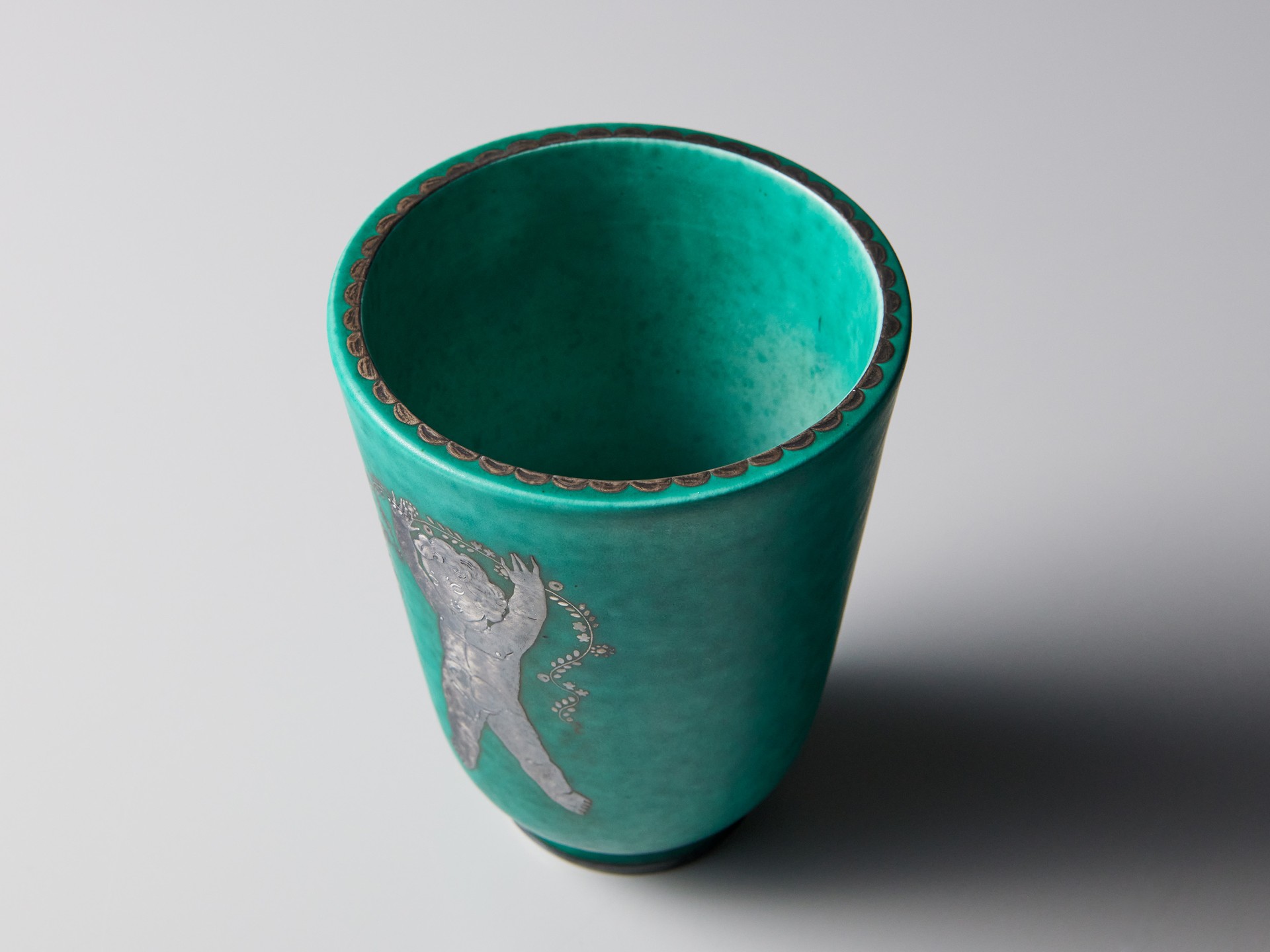 'Argenta' Vase image 4