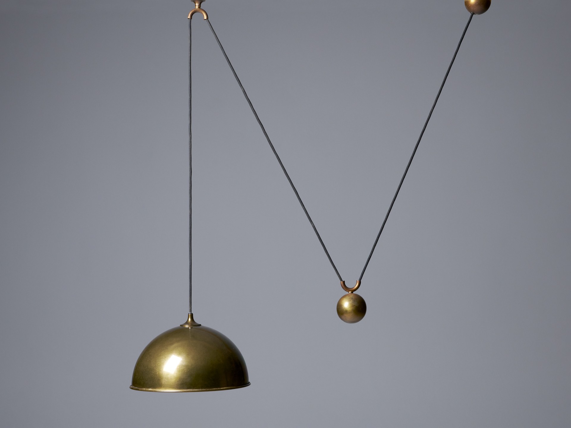 Adjustable 'Posa' Ceiling Lamp