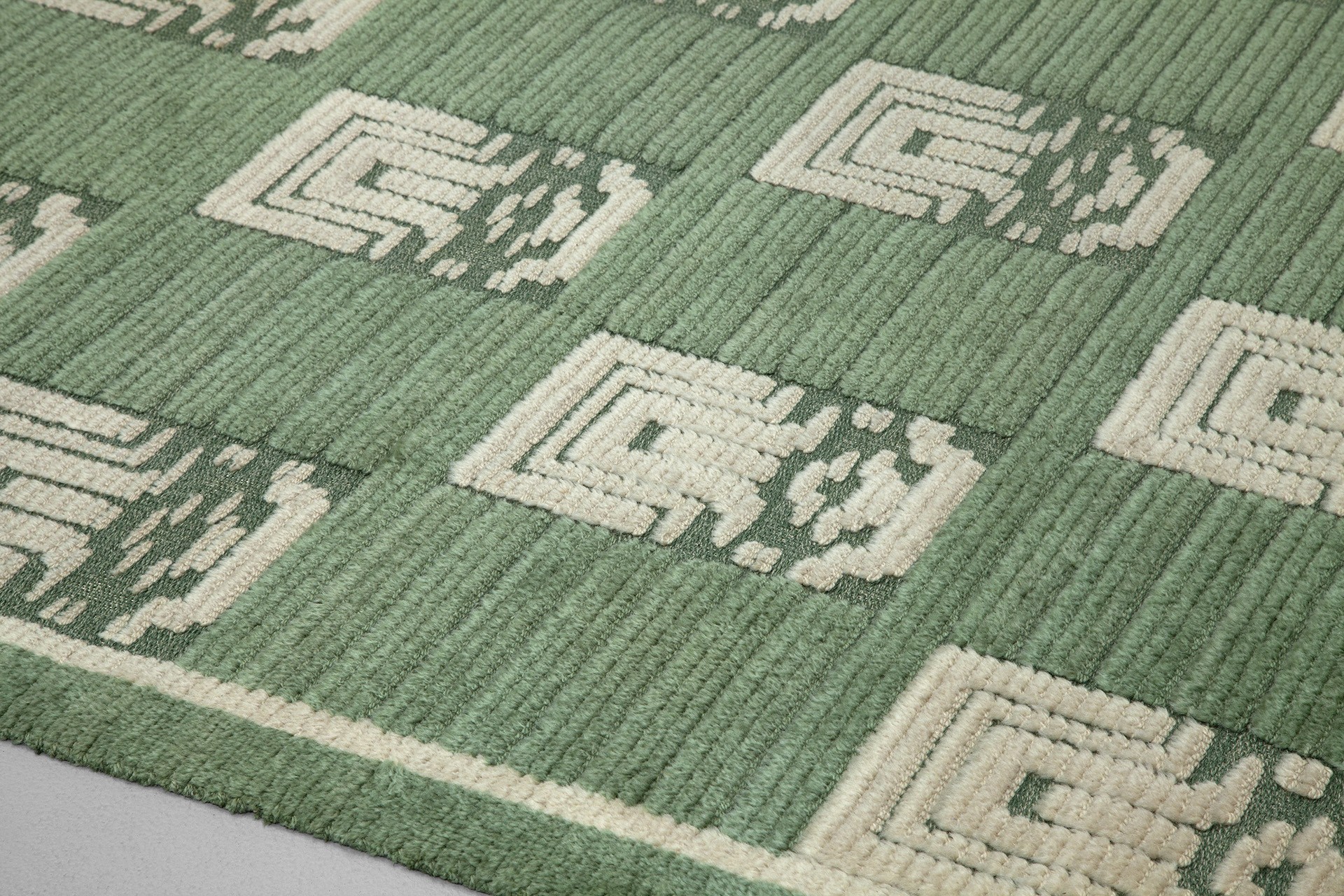 Relief Woven Carpet image 6