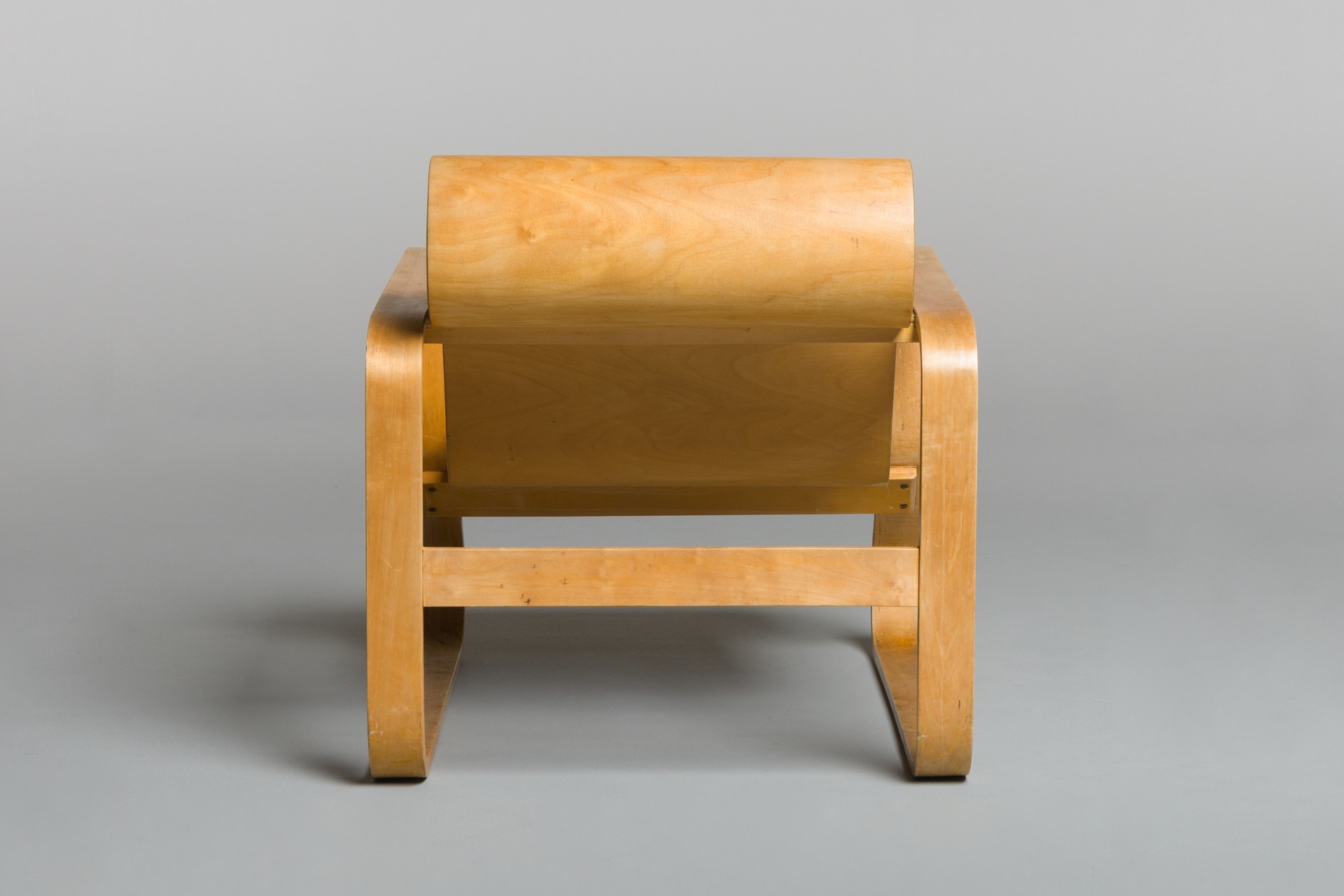 Early 'Paimio' Armchair Model no. 41 image 4