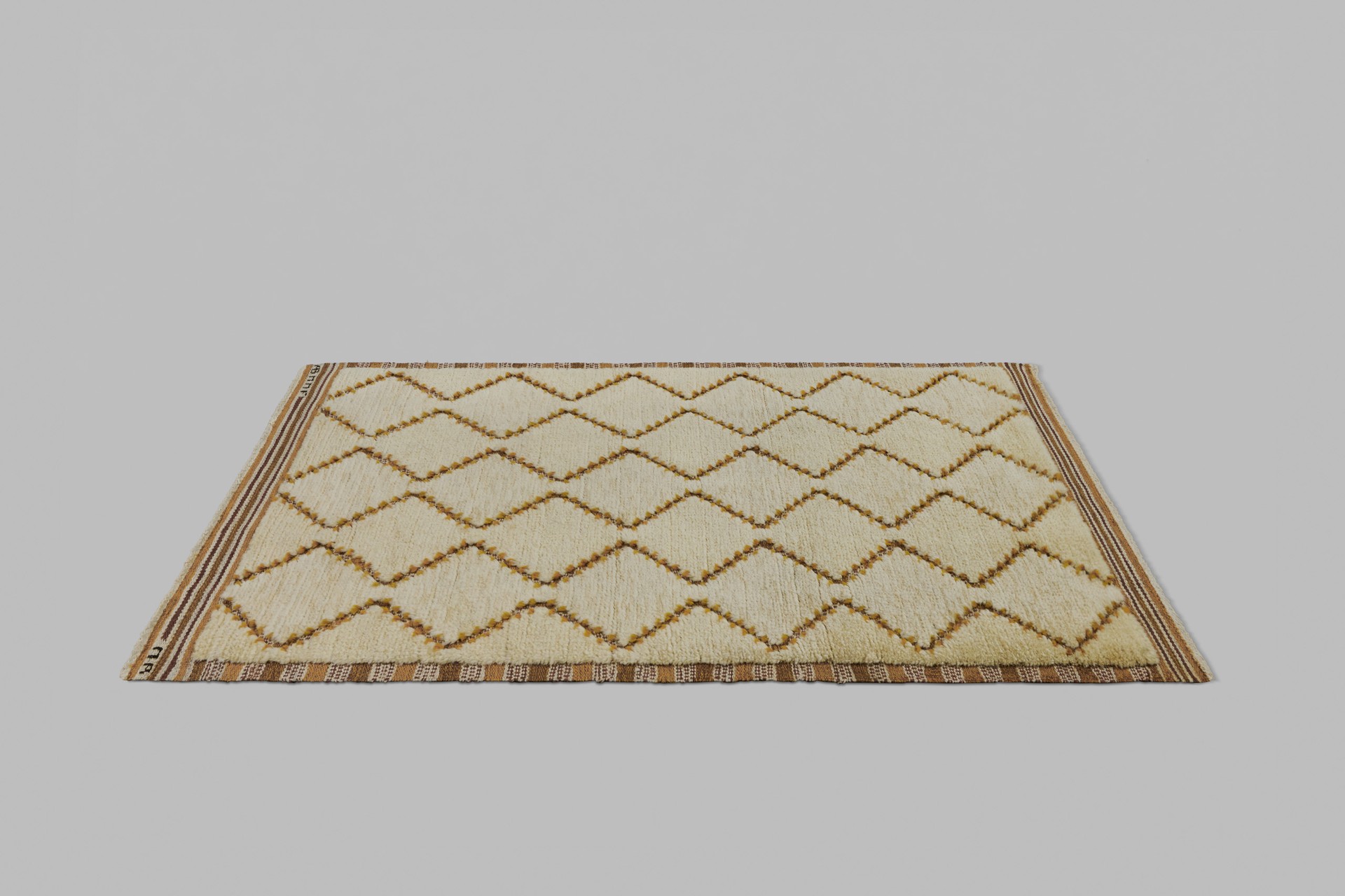 Rare 'Gångarna' Carpet image 2