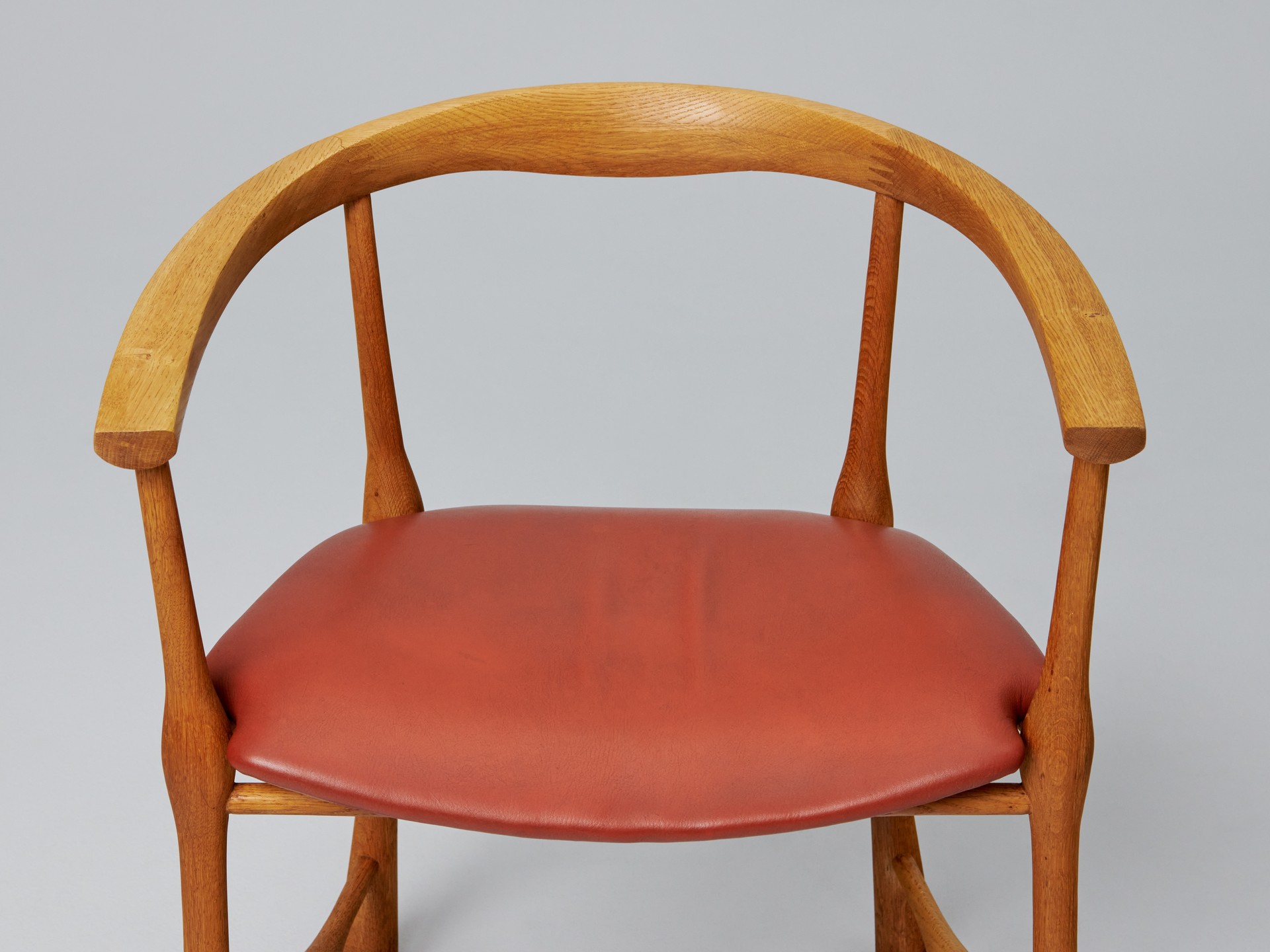 Set of Ten Dining Chairs image 6