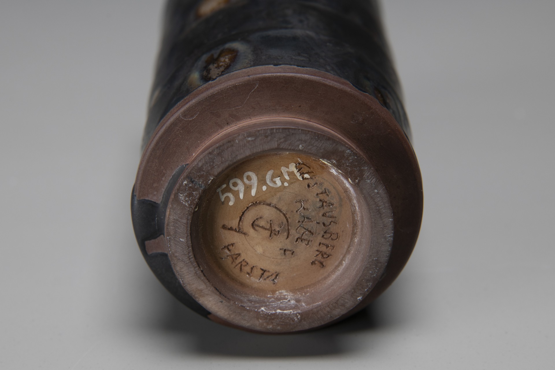 Early "Farsta" Vase image 5