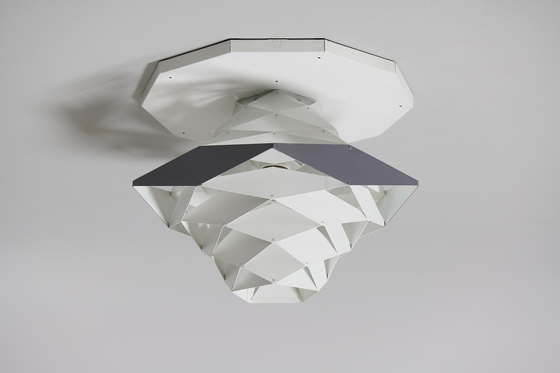 Three 'Symfoni' Ceiling Lamps image 4