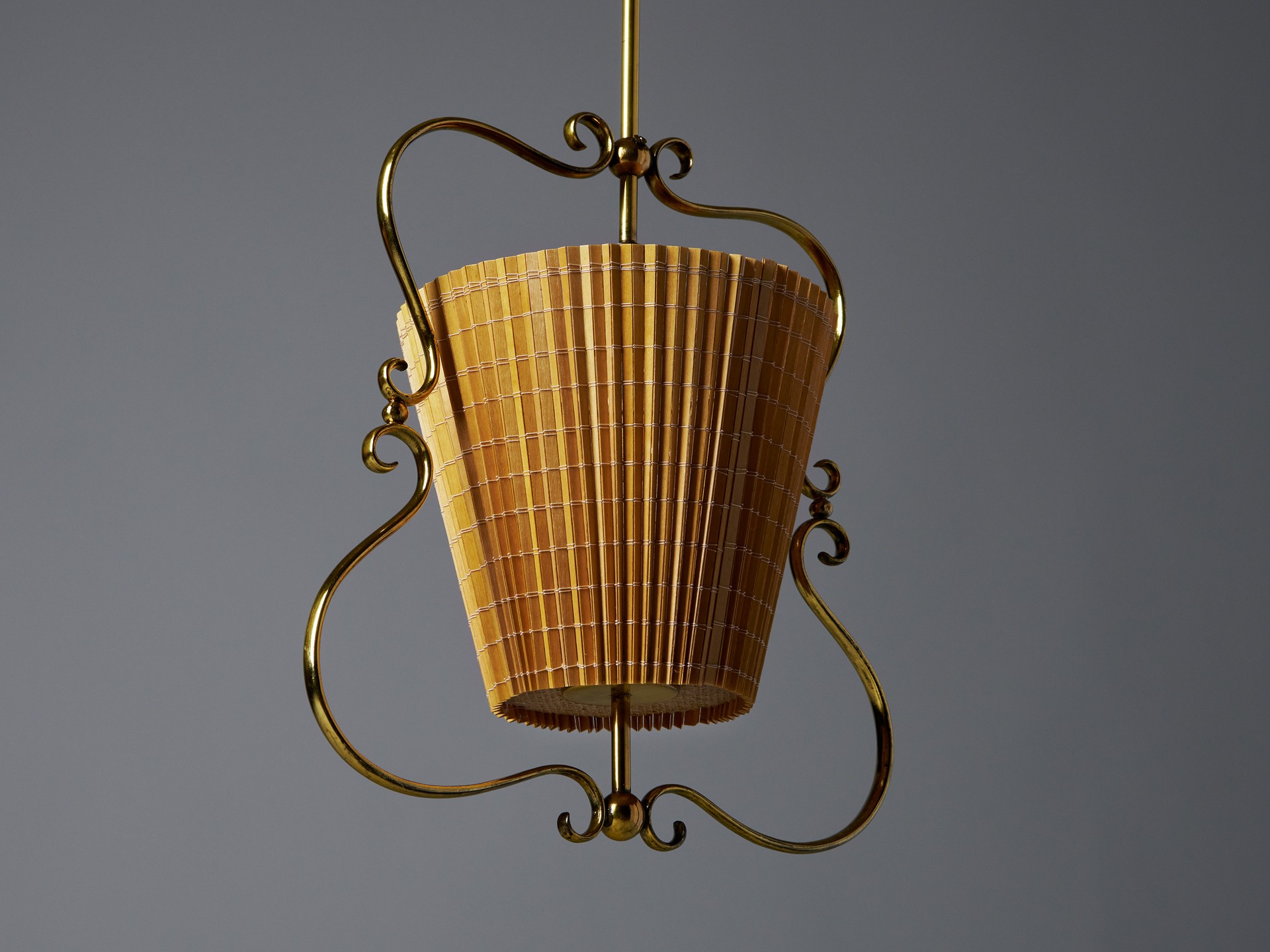 Pair of Ceiling Lamps image 5
