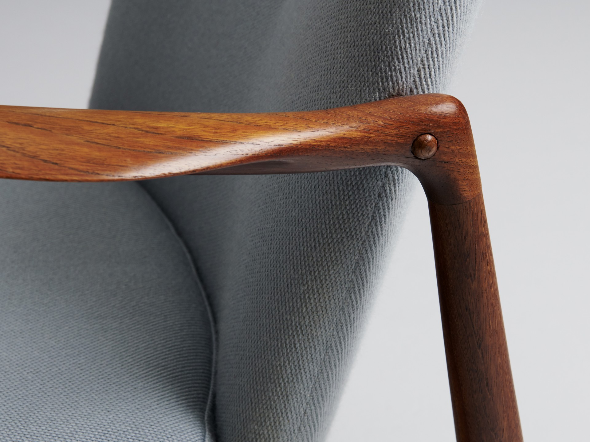 Pair of 'Fireplace' Armchairs image 6