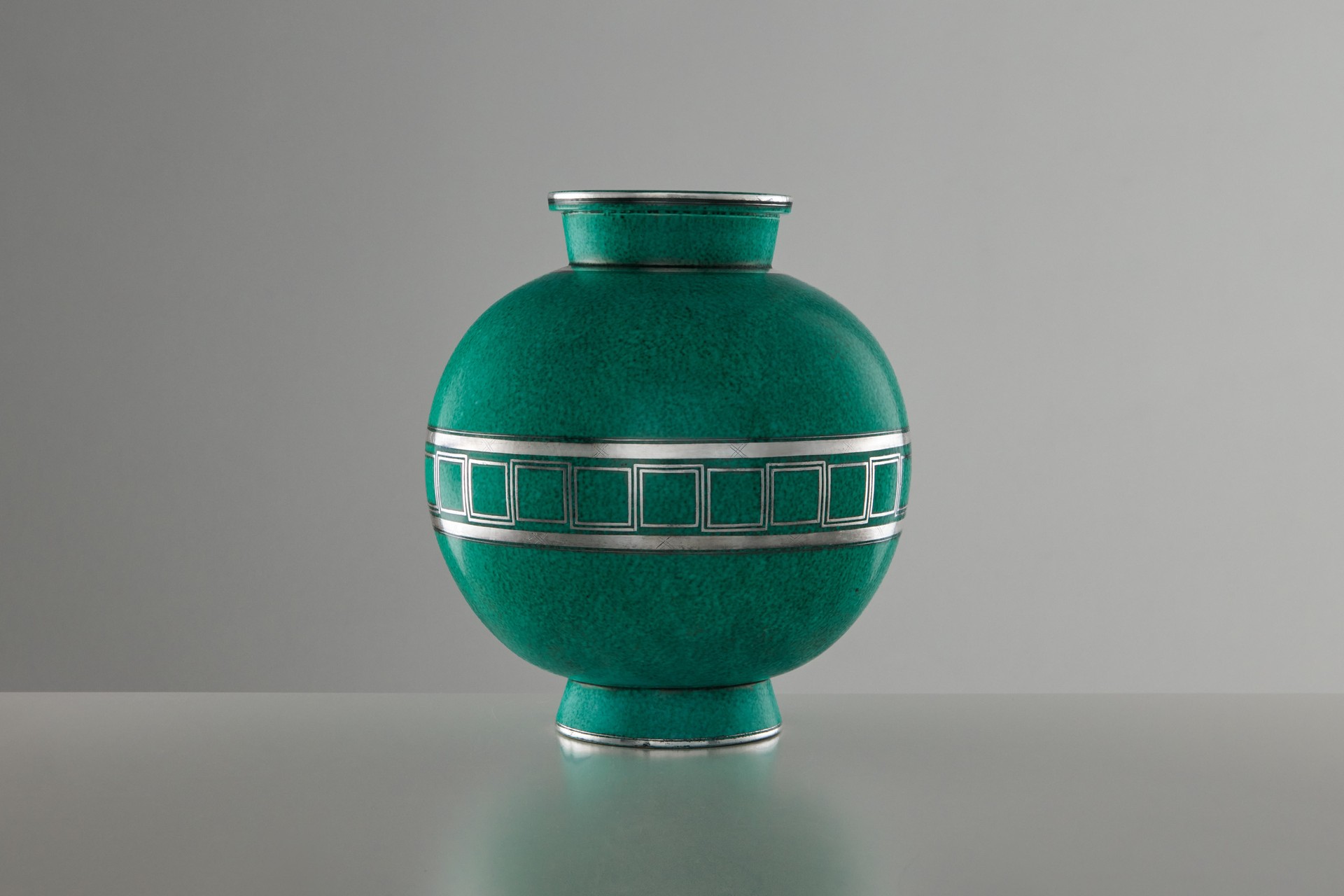 'Argenta' Vase